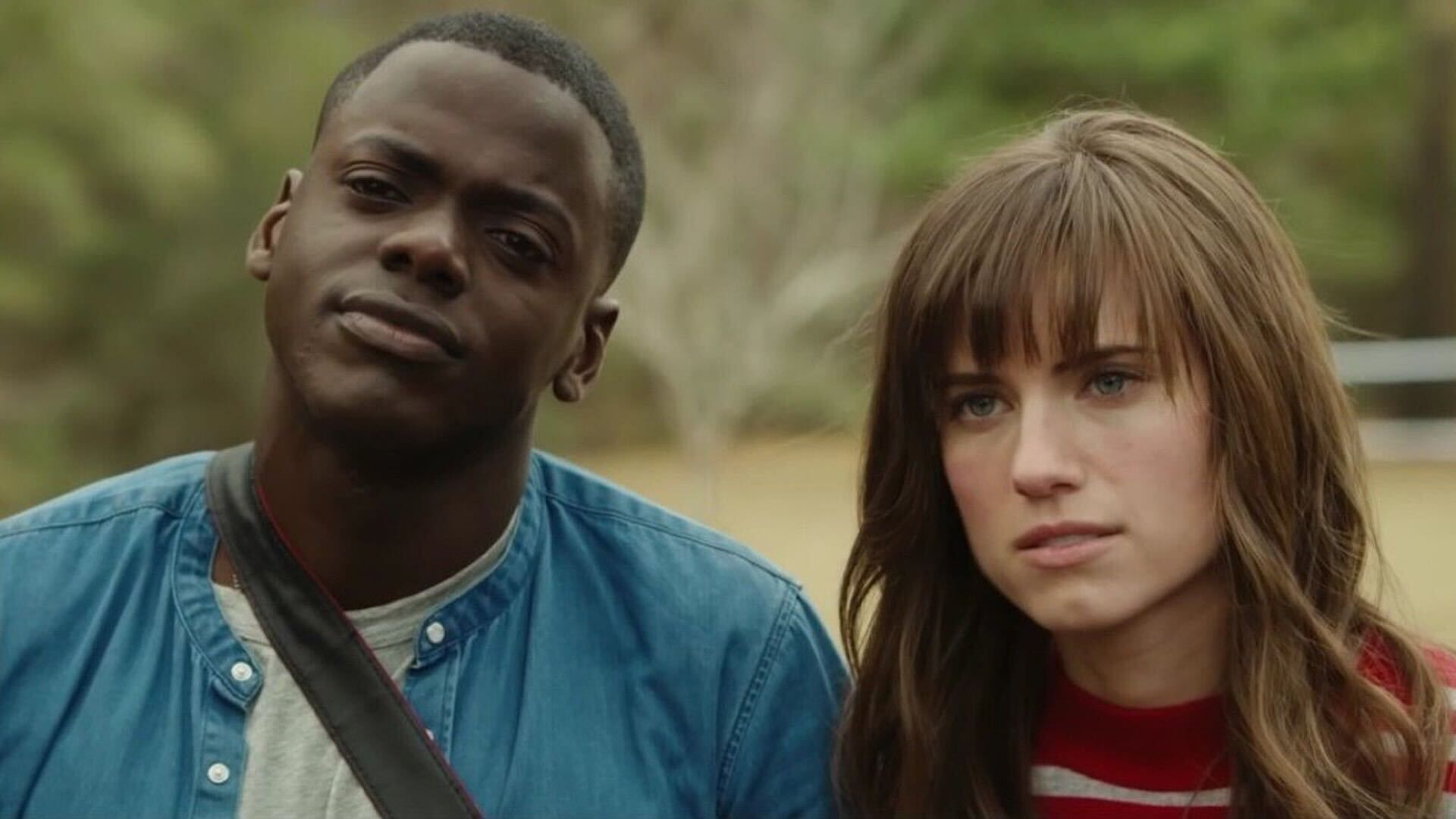 Get Out's Allison Williams Reflects on 'Happy' Original Ending Compared to Alternate Prison Ending