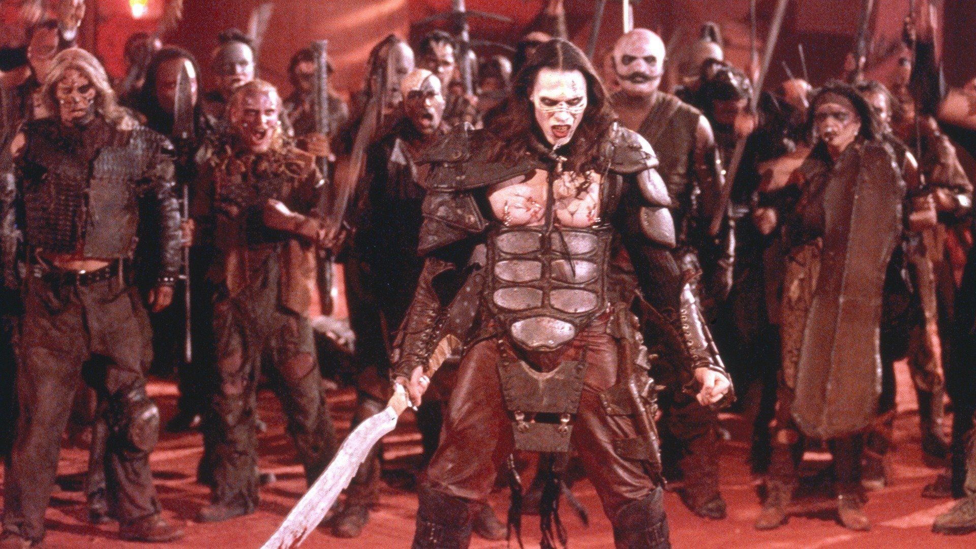 Jason Stathams Ridiculous Campy Ghosts of Mars Is Worth Watching