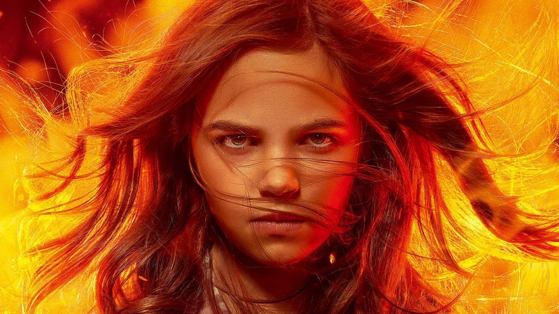 Now Streaming: 2022 Remake of Stephen King's Firestarter Burns Up Netflix Chart.