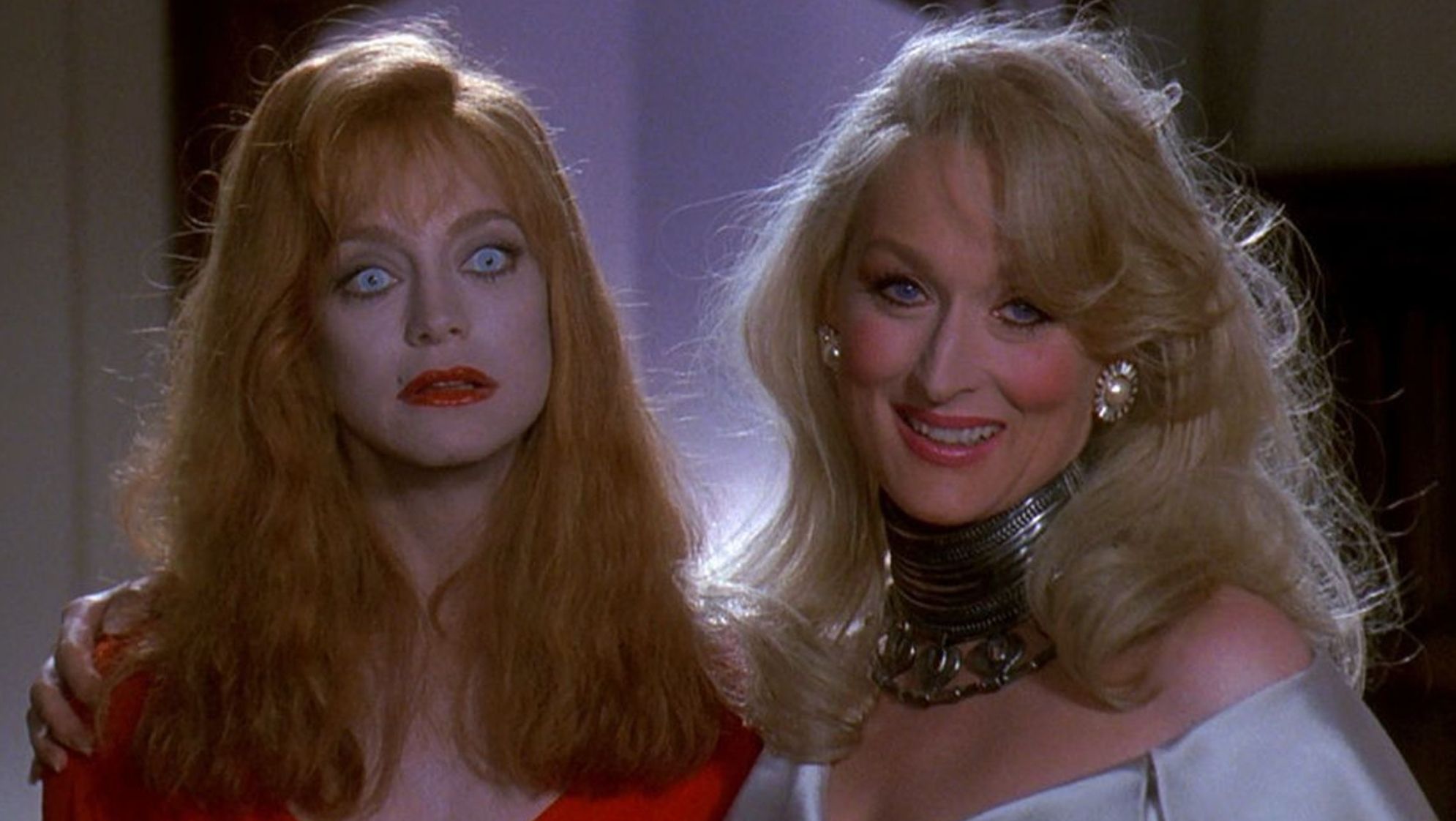 Meryl Streep Dark Fantasy Film Death Becomes Her Free to Stream on Tubi