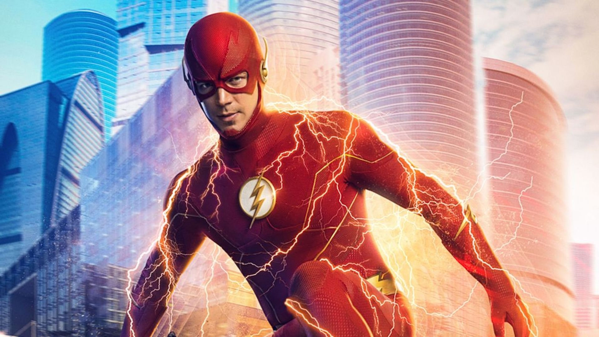 The Flash Movie Fan Trailer Gives Grant Gustin's Hero a New Ending