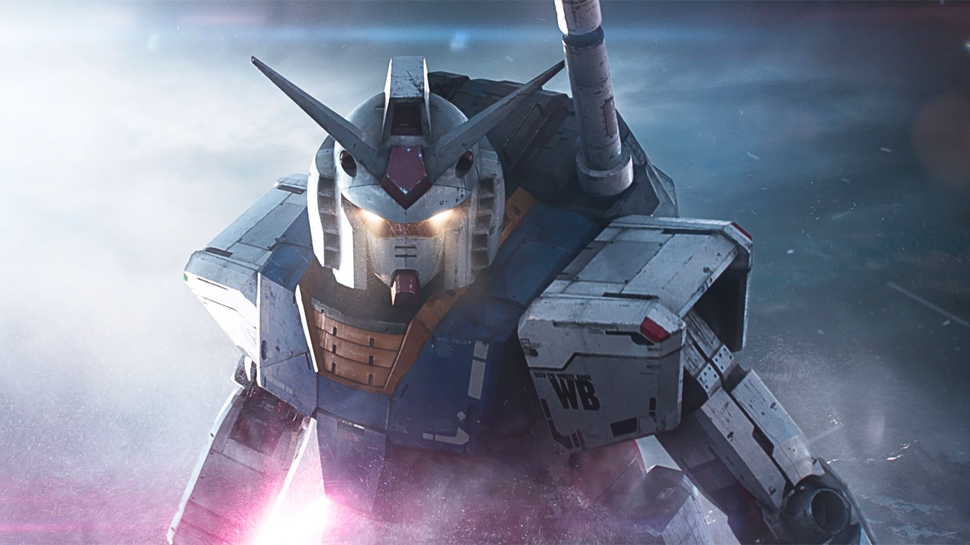 Gundam Movie Taps Jim Mickle to Replace Director Jordan Vogt-Roberts