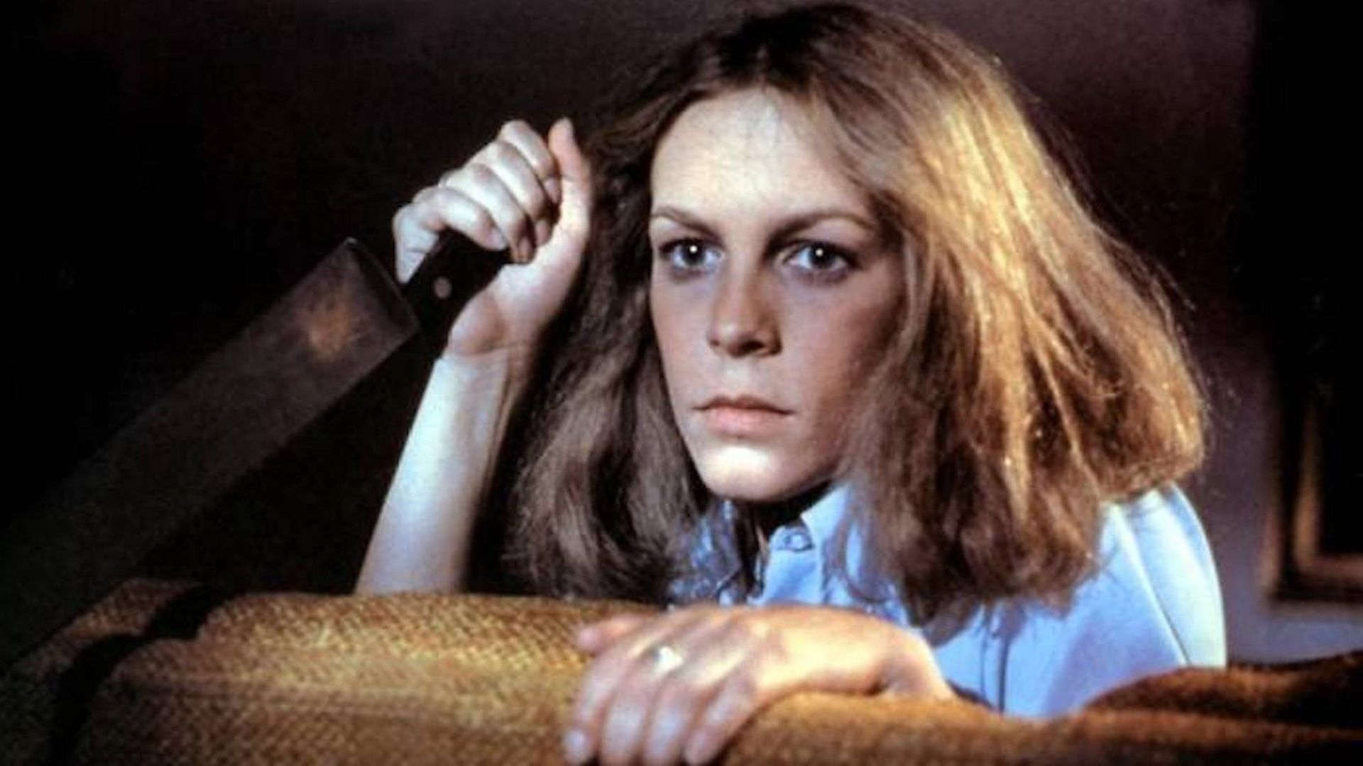 Halloween Star Jamie Lee Curtis Celebrates the Horror Franchise’s Legacy