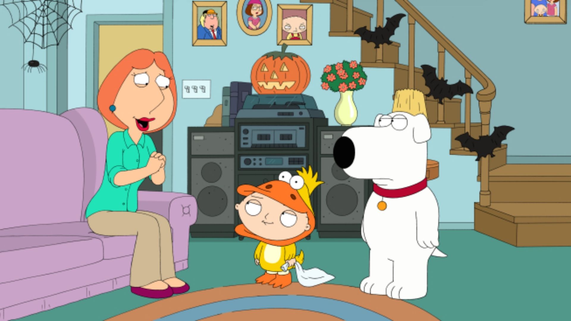 The Best Family Guy Halloween Episodes, Ranked