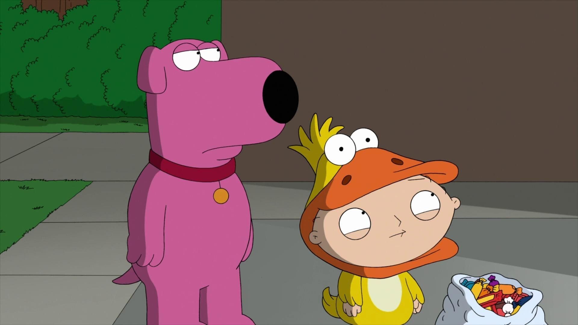 The Best Family Guy Halloween Episodes, Ranked