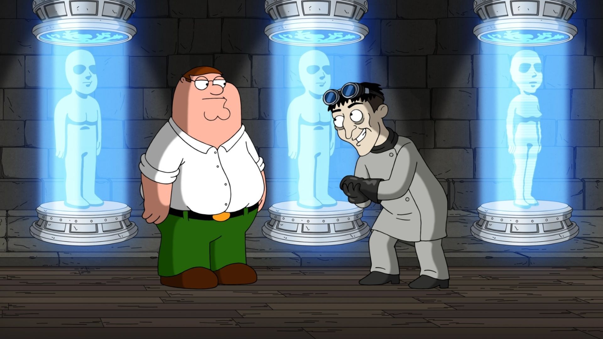 The Best Family Guy Halloween Episodes, Ranked