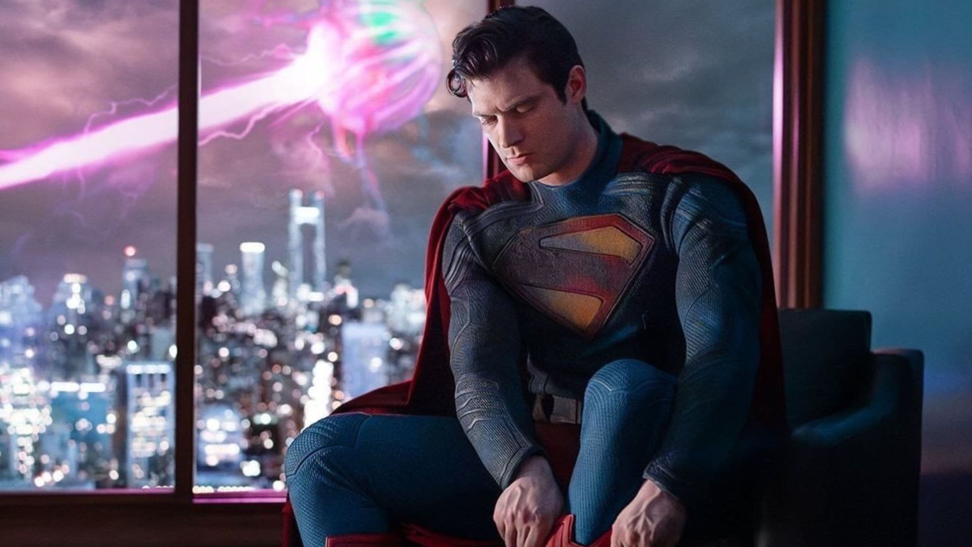 Leaked Superman Toys Don't Spoil the Film According to James Gunn