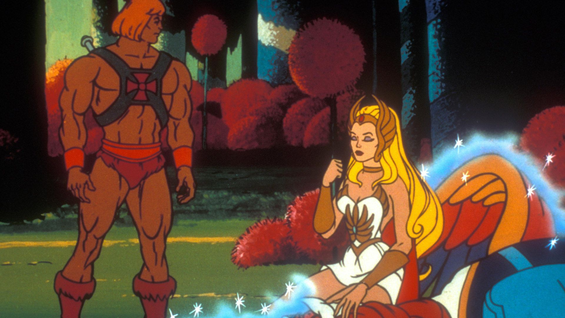 She-Ra Live-Action Series Nabs Surprising Screenwriter