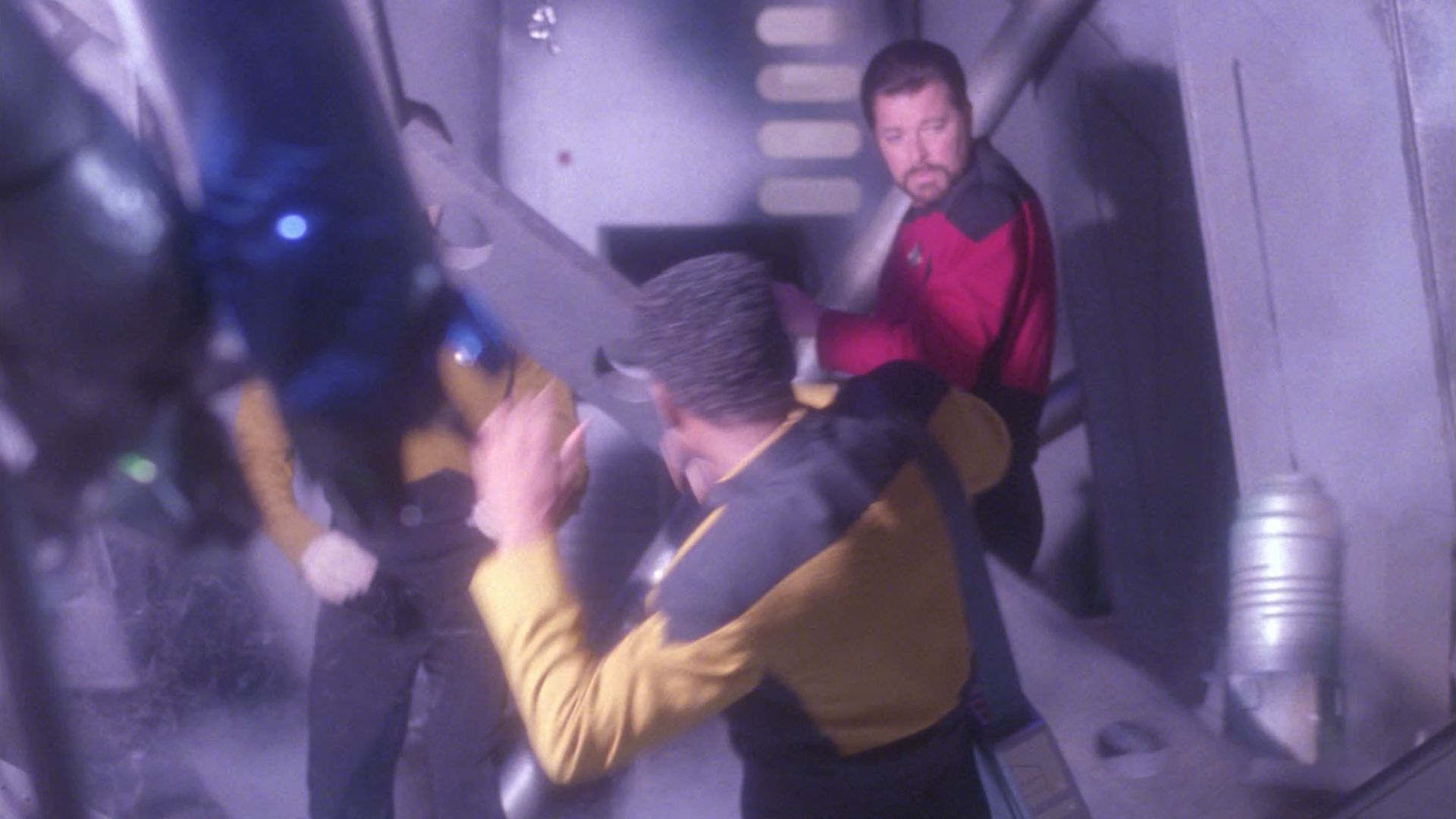 Every Star Trek Episode Directed by Patrick Stewart, Ranked