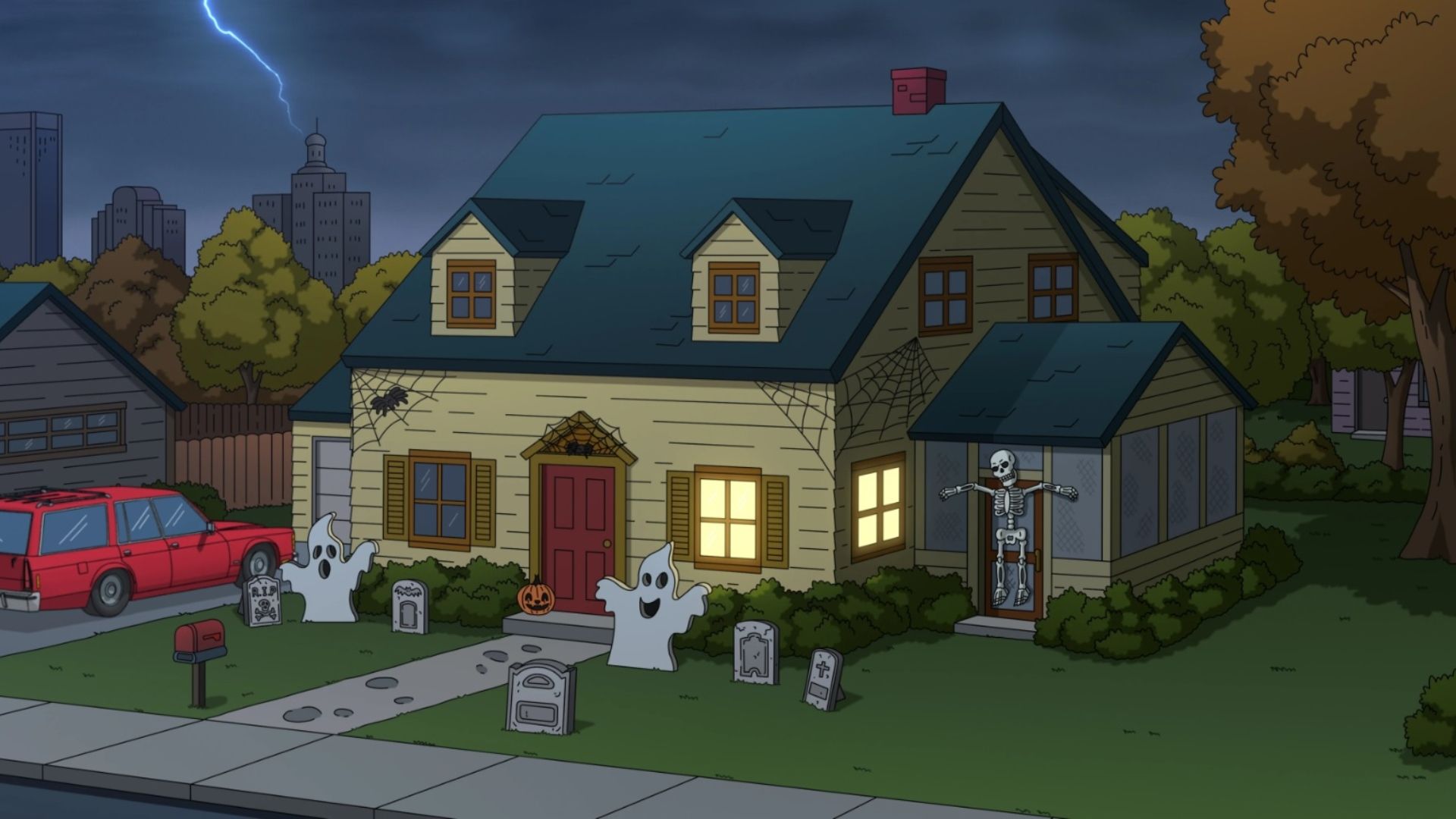 The Best Family Guy Halloween Episodes, Ranked