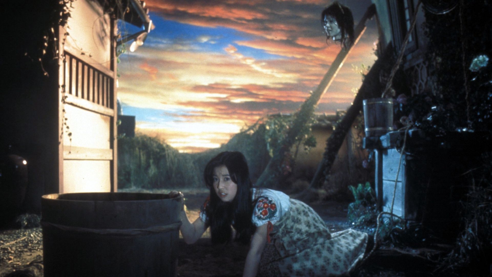 House Is a Japanese Horror Film and One of the Strangest Halloween Movies