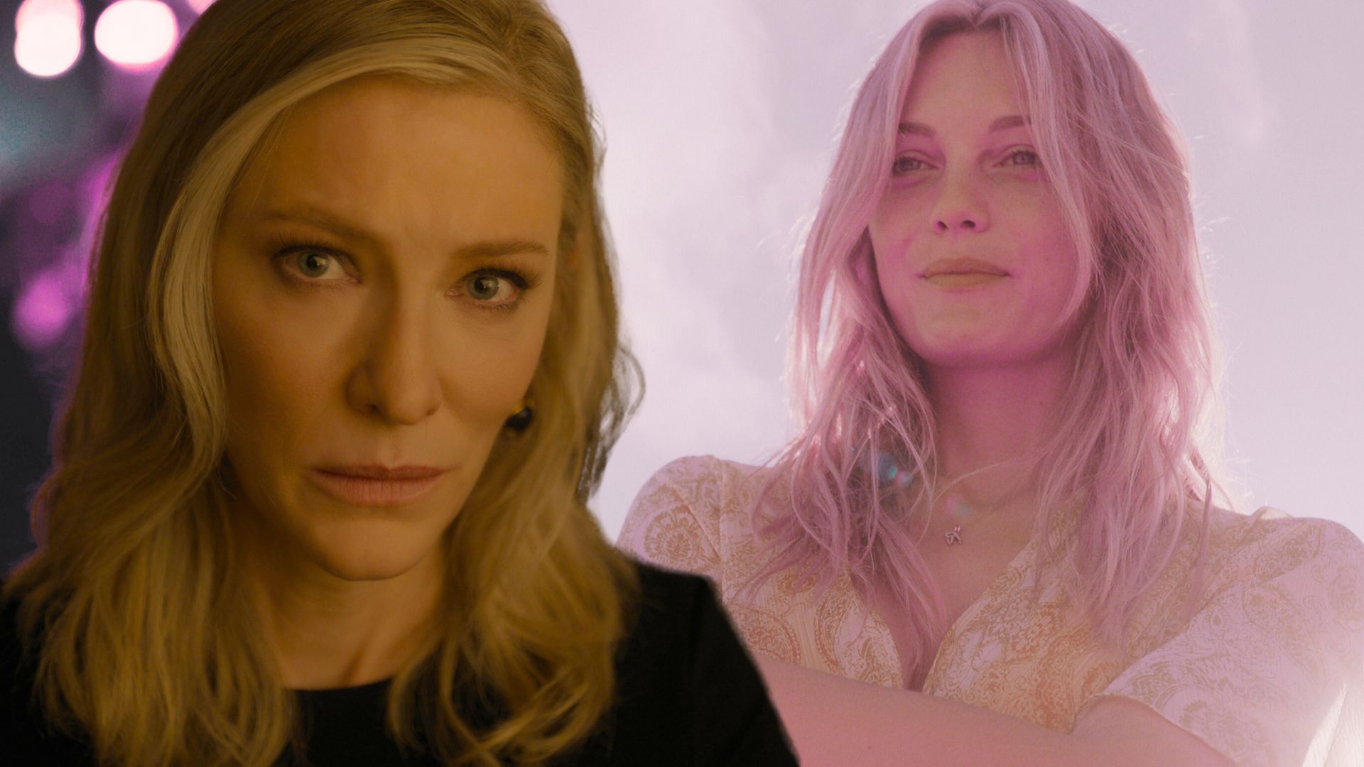 How Leila George Perfected Playing Cate Blanchett in Disclaimer