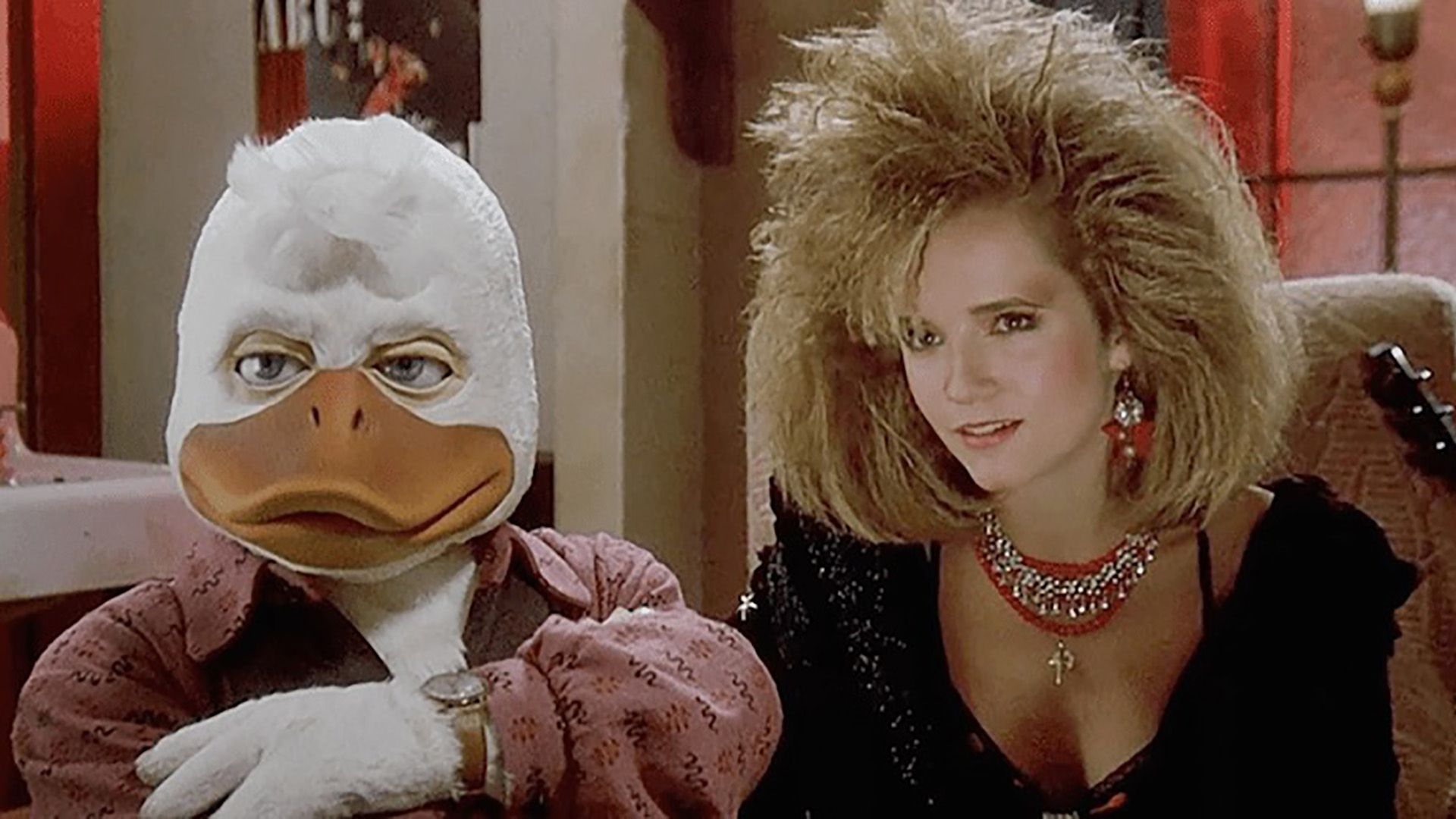 Howard the Duck Is Finally Streaming on Tubi for Free