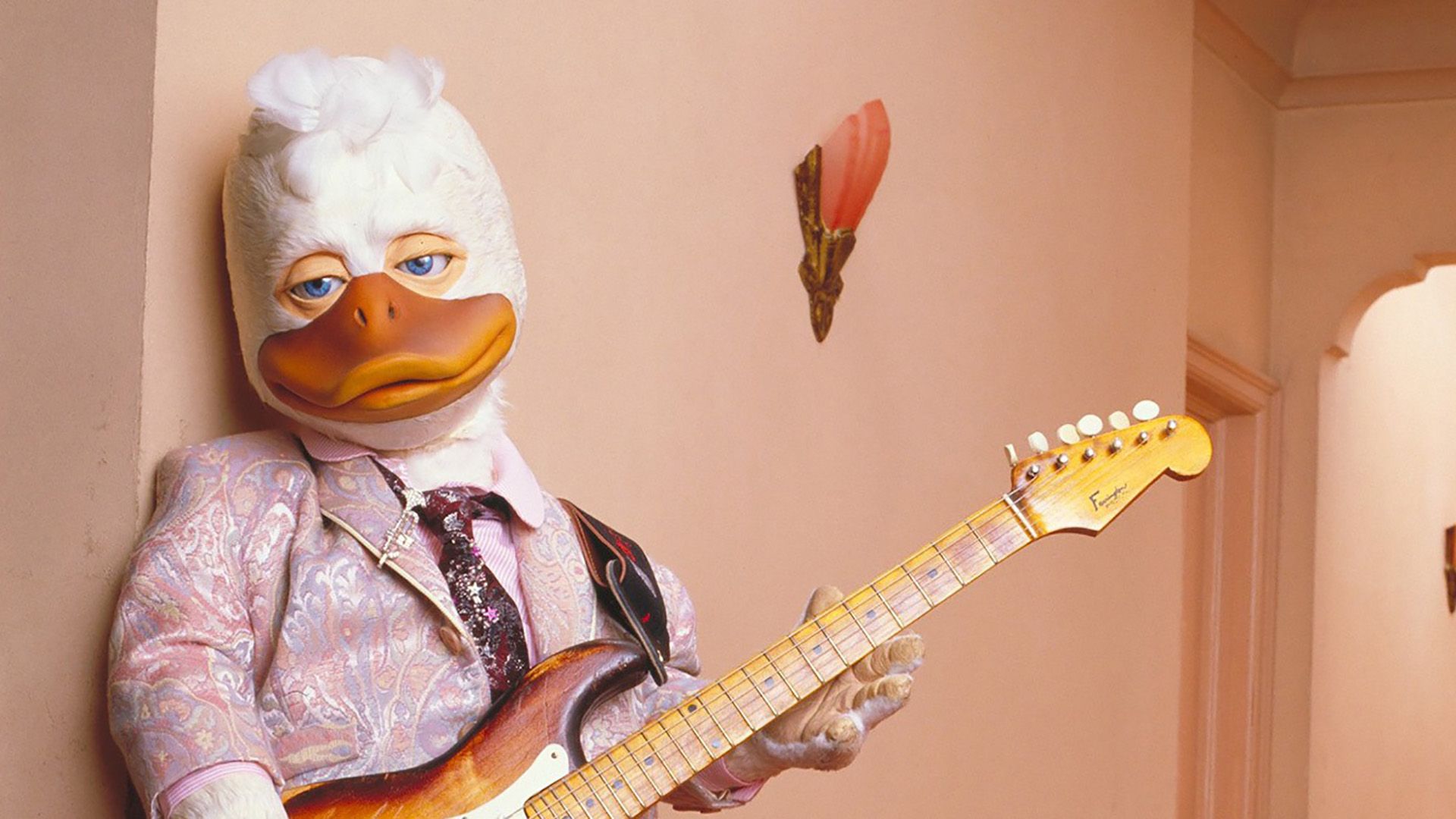 Howard the Duck Is Finally Streaming on Tubi for Free