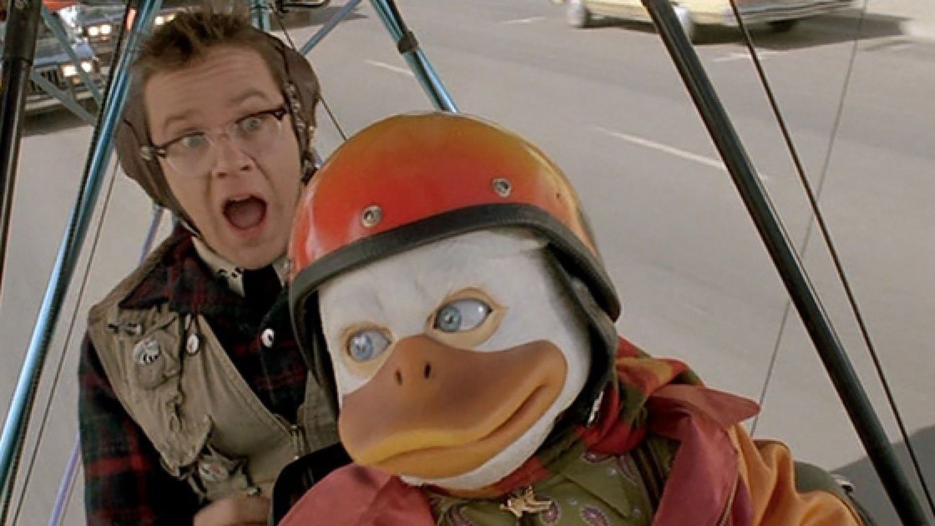 Howard the Duck Is Finally Streaming on Tubi for Free