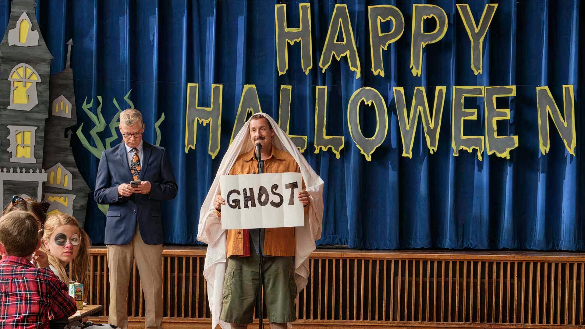 Adam Sandler's Hubie Halloween Deserves a Second Chance