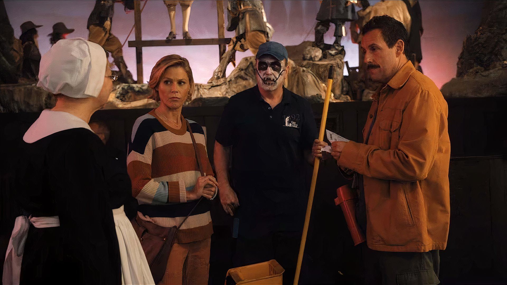 Adam Sandler's Hubie Halloween Deserves a Second Chance