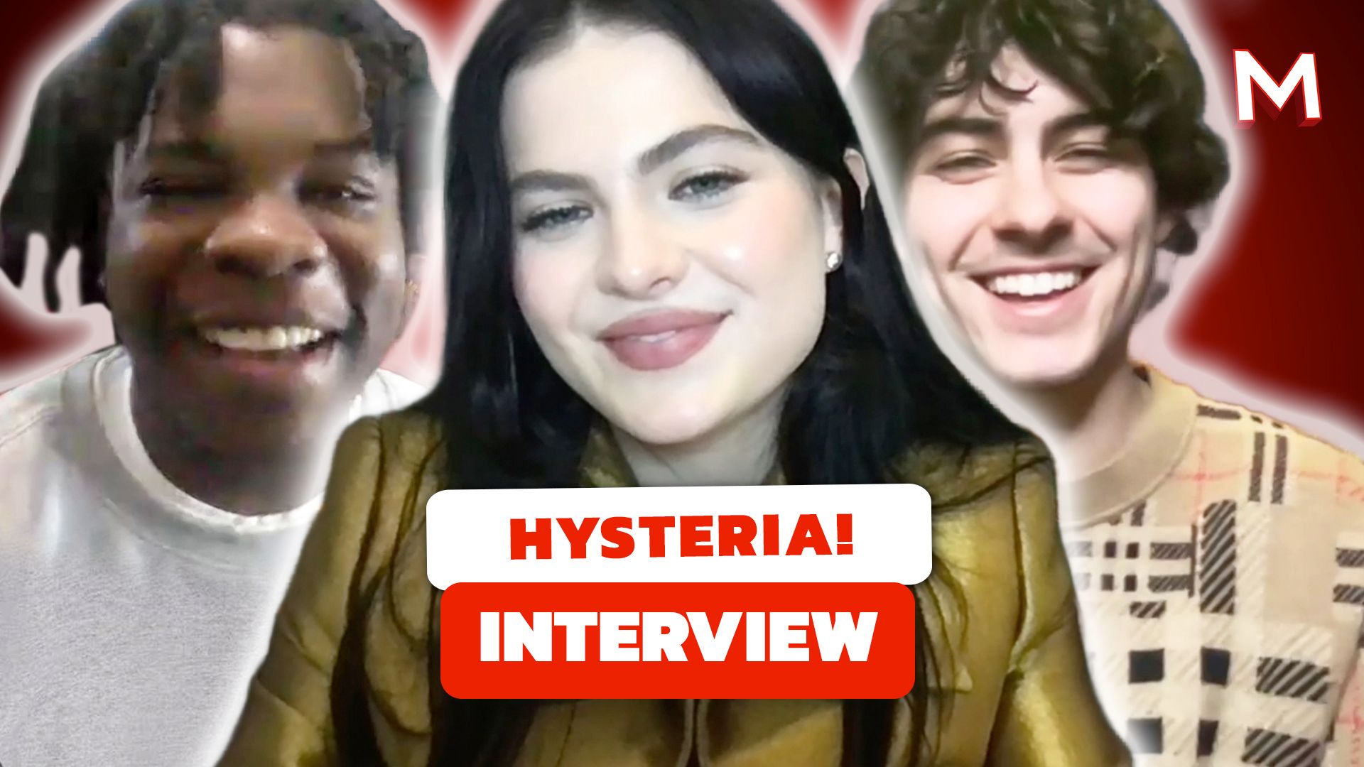 The Young Stars of Hysteria! Discuss Their Heavy Metal Friendship in