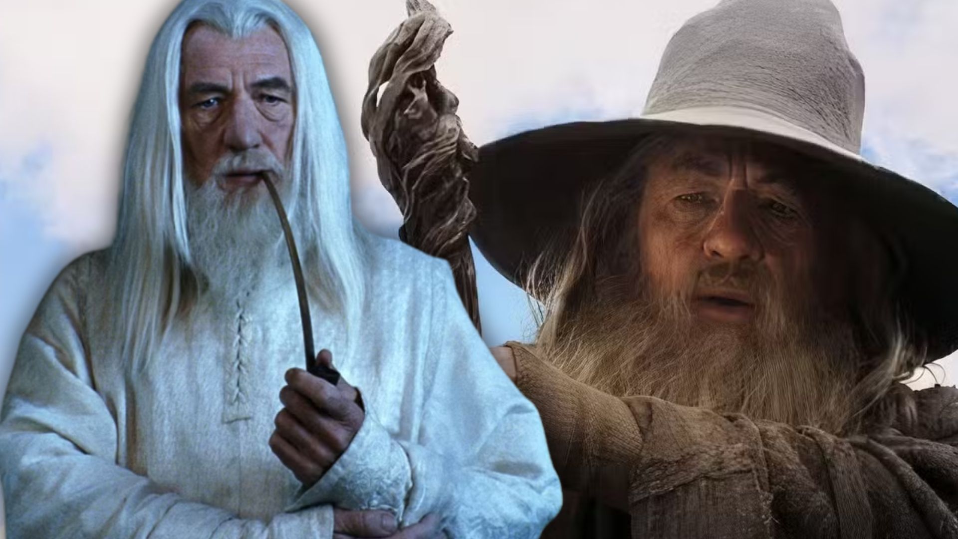 What's the Difference Between Gandalf the Grey and Gandalf the White?