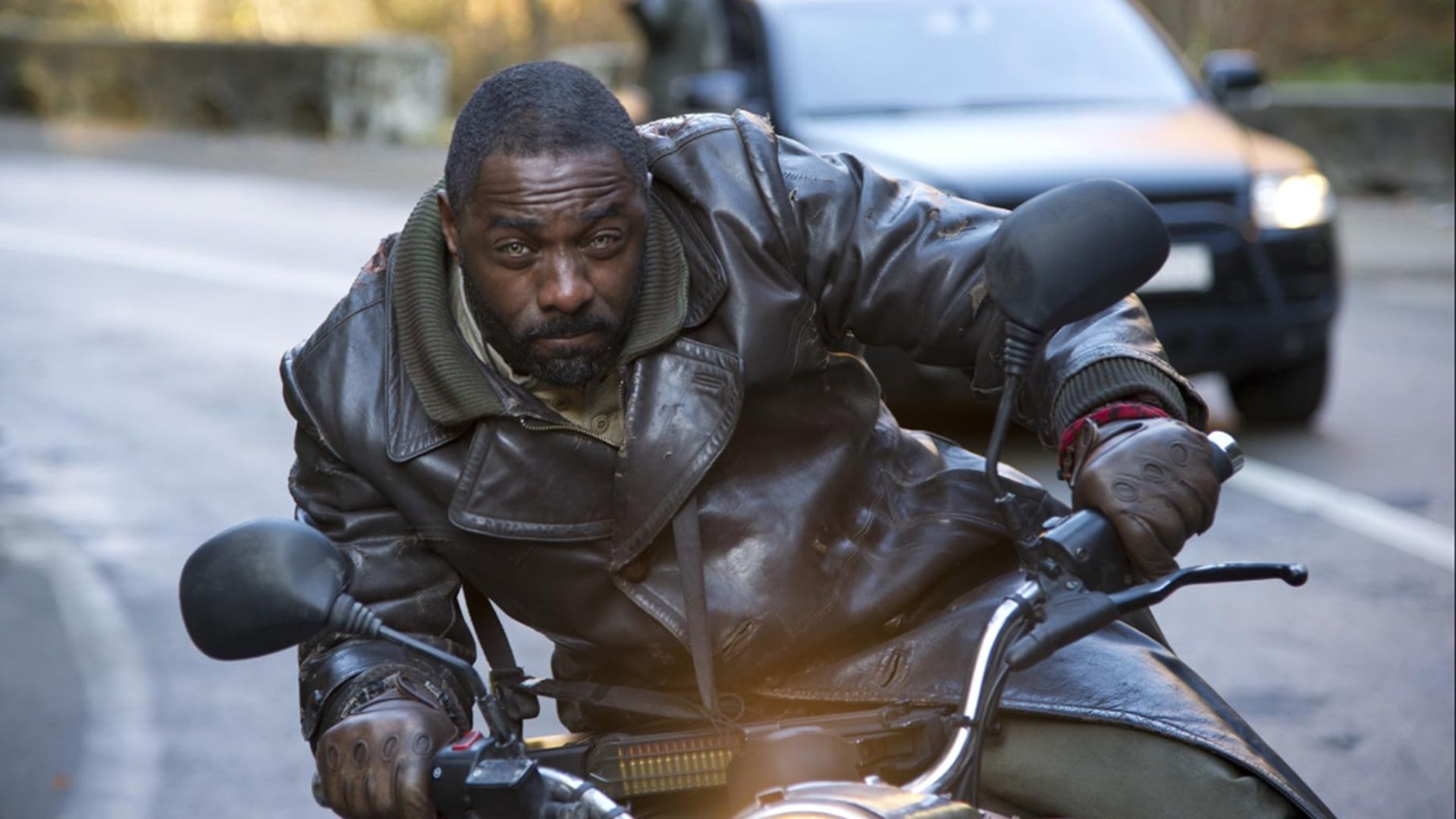 Idris Elba To Lead Action Thriller Hammer Down