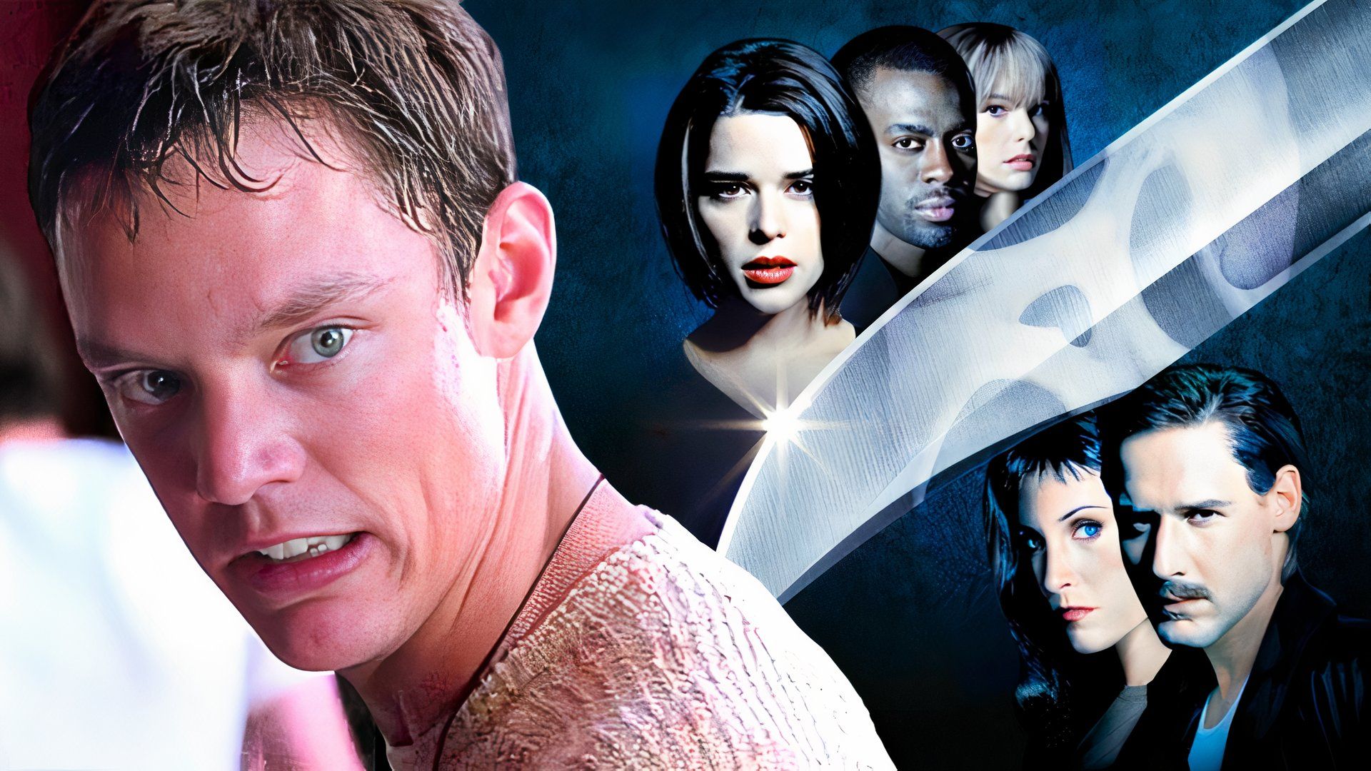 Matthew Lillard Was in Scream 3 Until a Tragedy Changed the Script