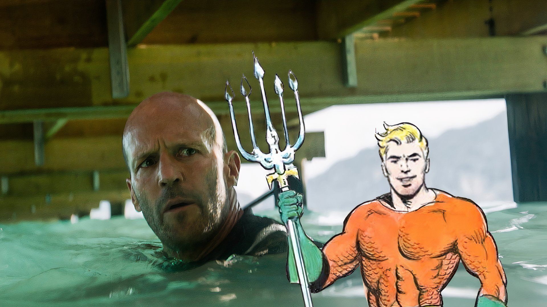 Jason Statham Fight Matchups We Want to See in Future Movies