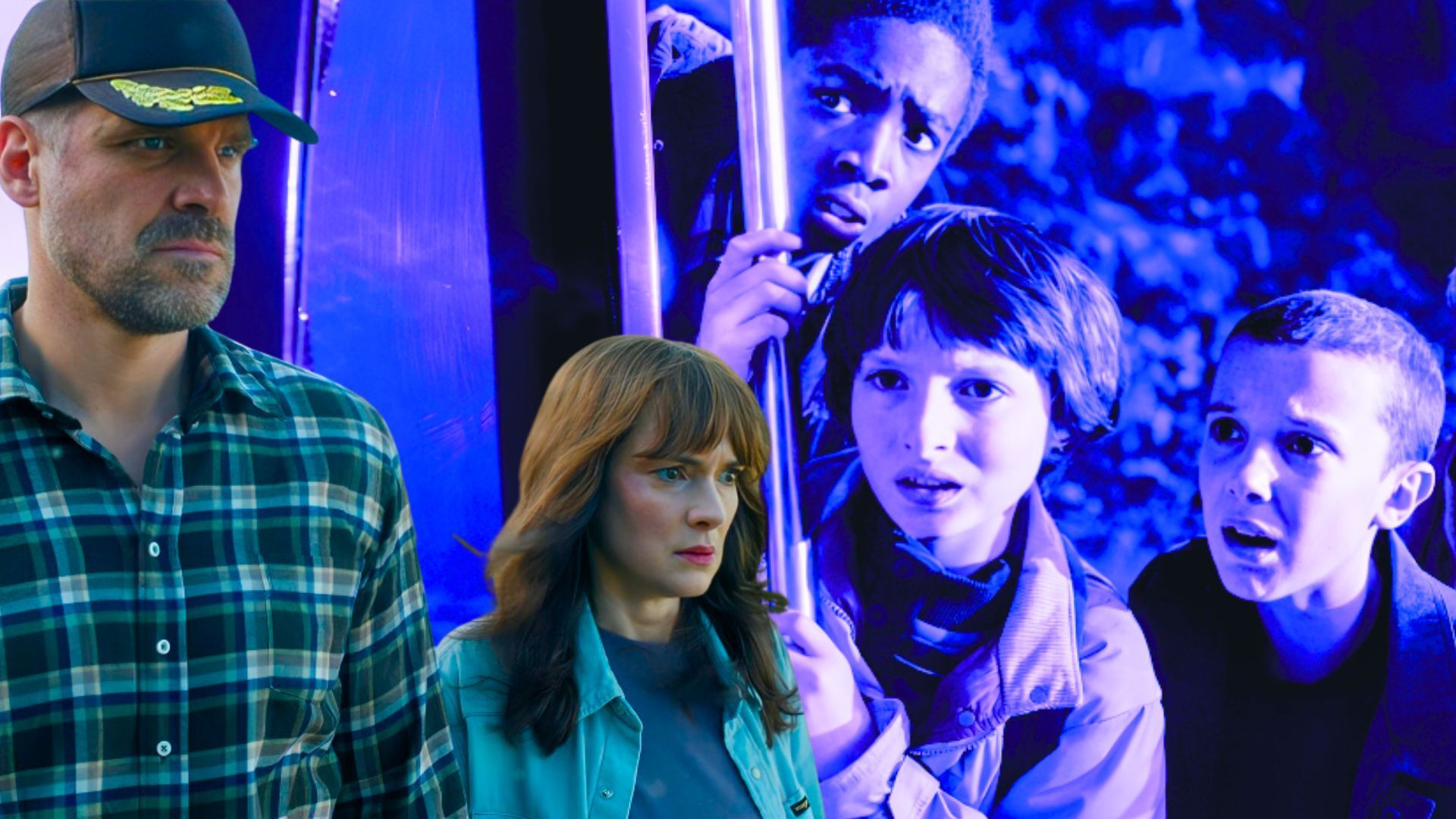 A Stranger Things Fan-Favorite Character Was Nearly a Villain in Season 1