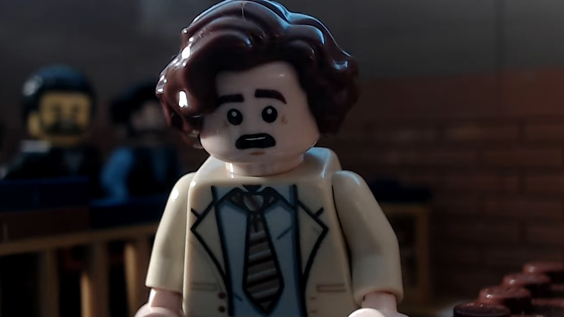 Joker: Folie a Deux Plot Recreated in Incredibly Short LEGO Fan Video