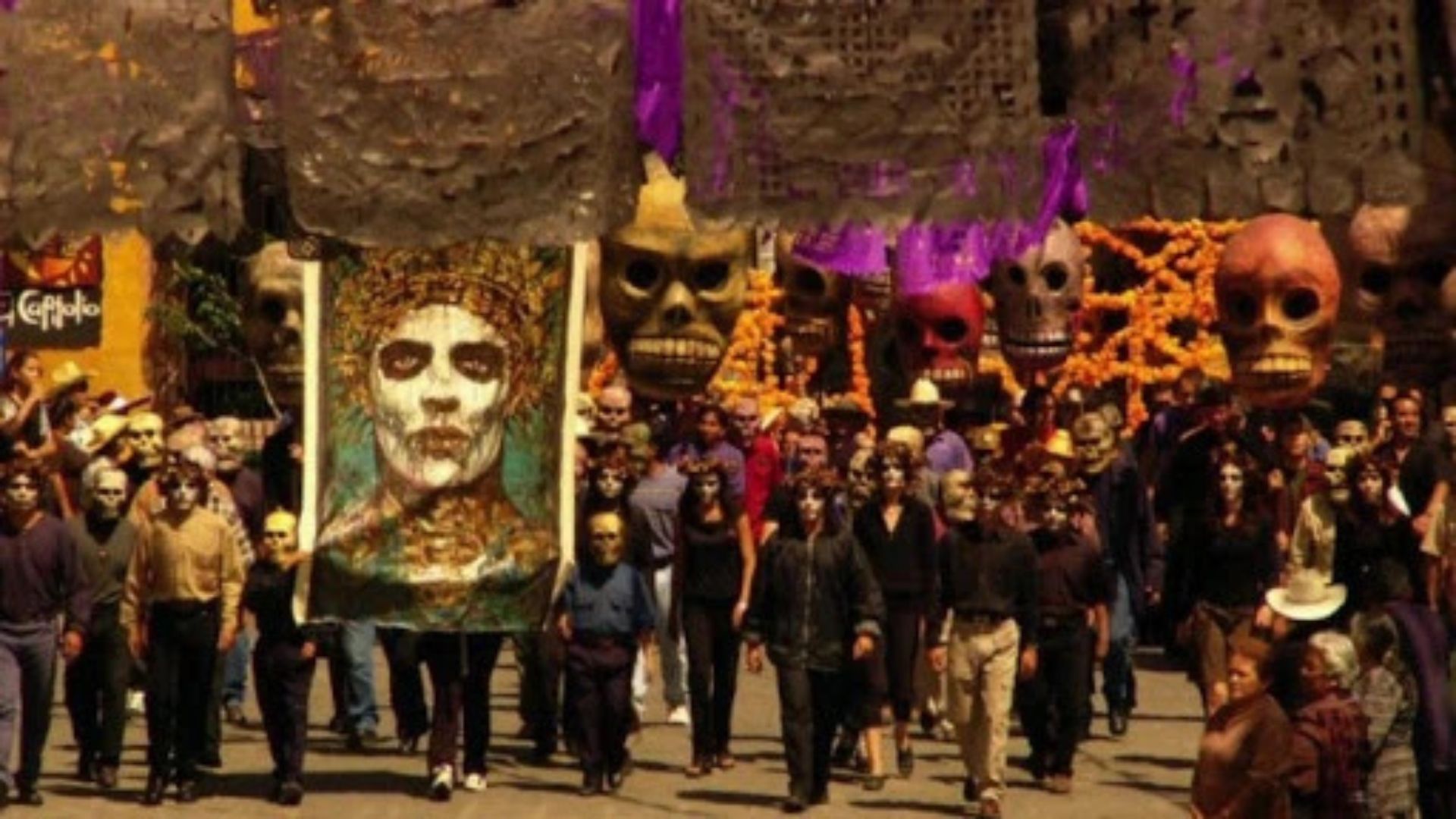 10 Best Movies to Watch During Dia De Los Muertos