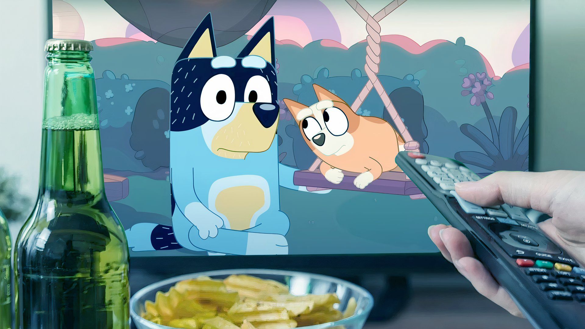 Is Bluey Worth Watching If You Dont Have Kids?