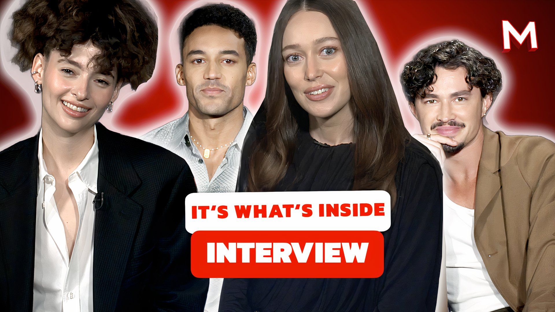 It's What's Inside - Alycia Debnam-Carey, Nina Bloomgarden, Gavin Leatherwood, Devon Terrell Interview