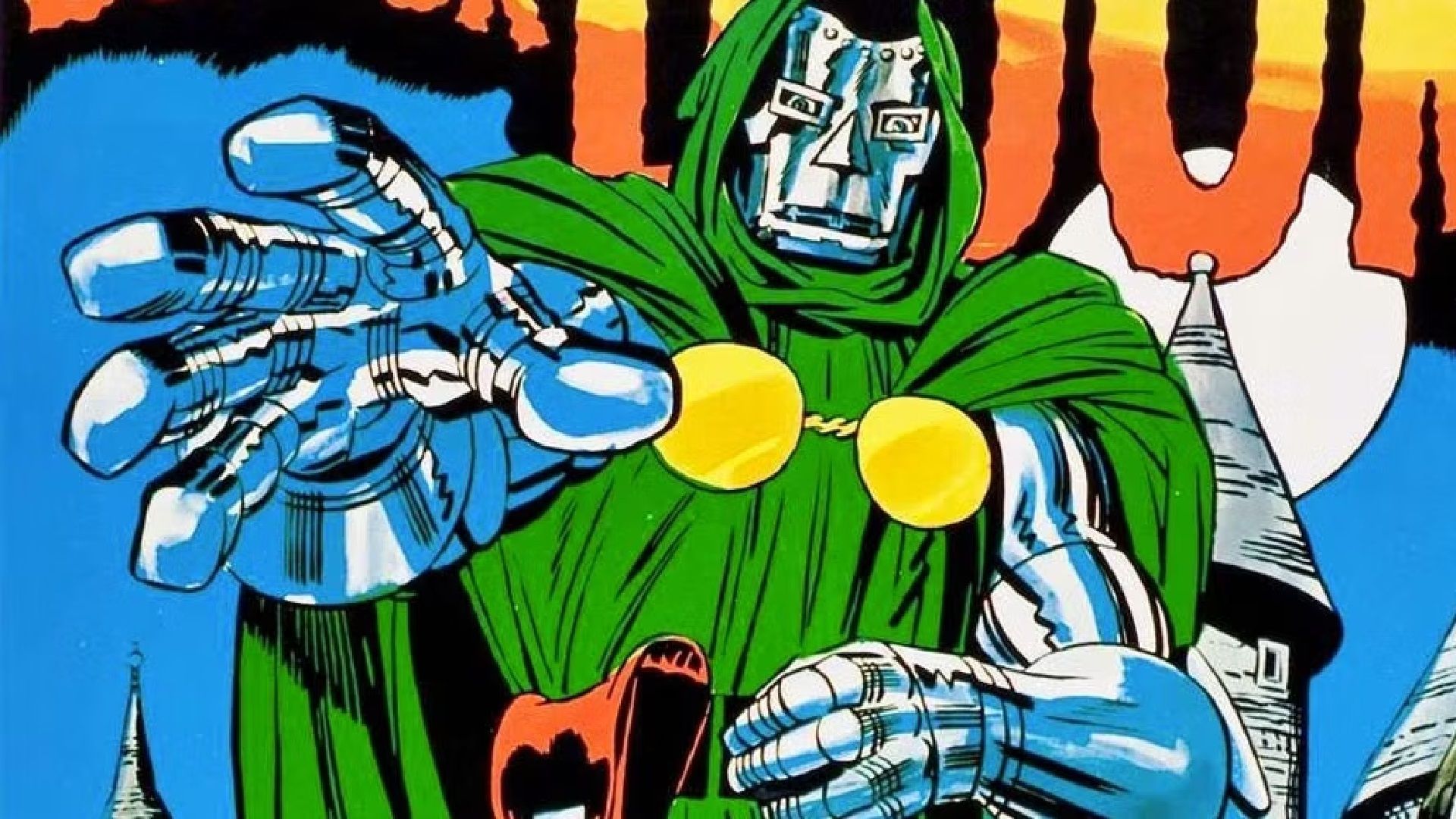 8 Best Versions of Doctor Doom the MCU Could Take Influence From