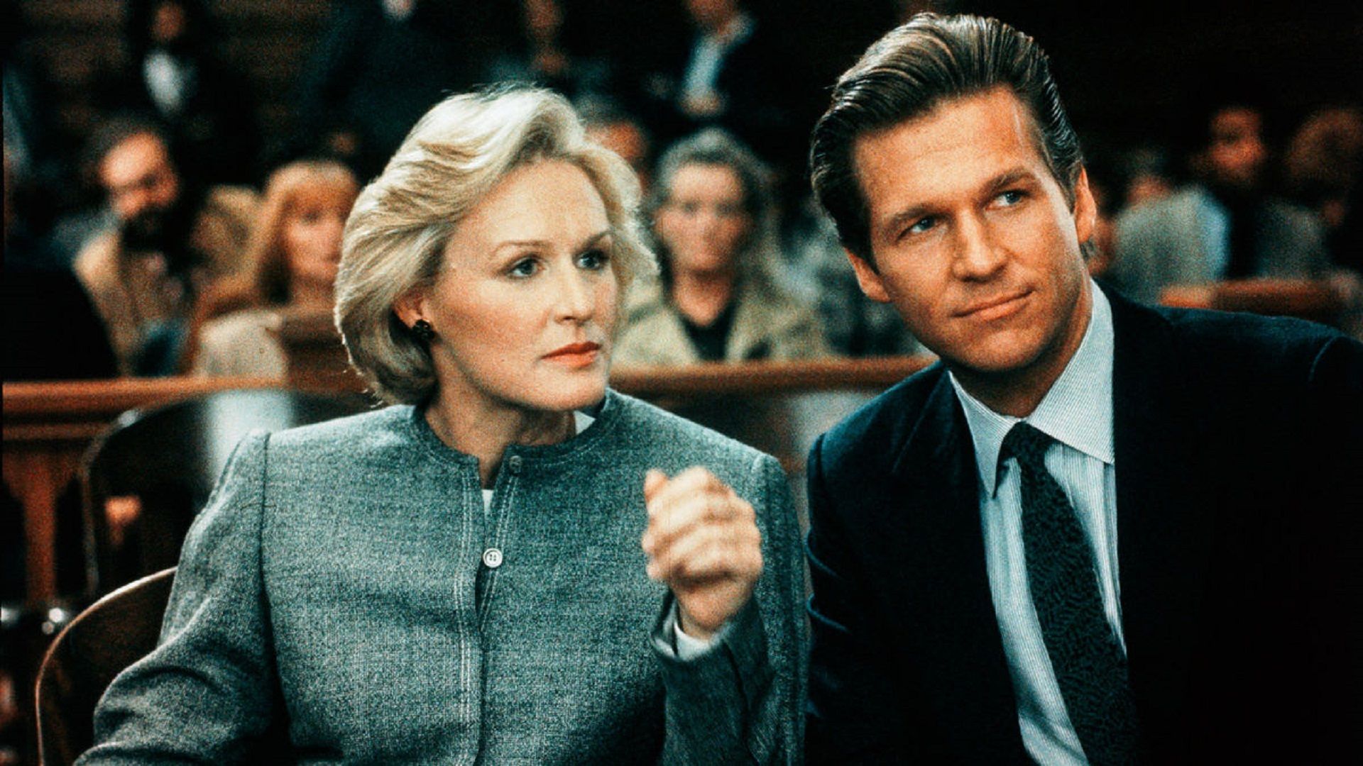 The 1985 Murder Mystery Jagged Edge Features Jeff Bridges at His Best