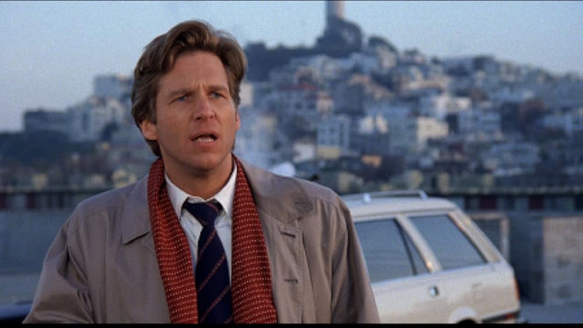 The 1985 Murder Mystery Jagged Edge Features Jeff Bridges at His Best