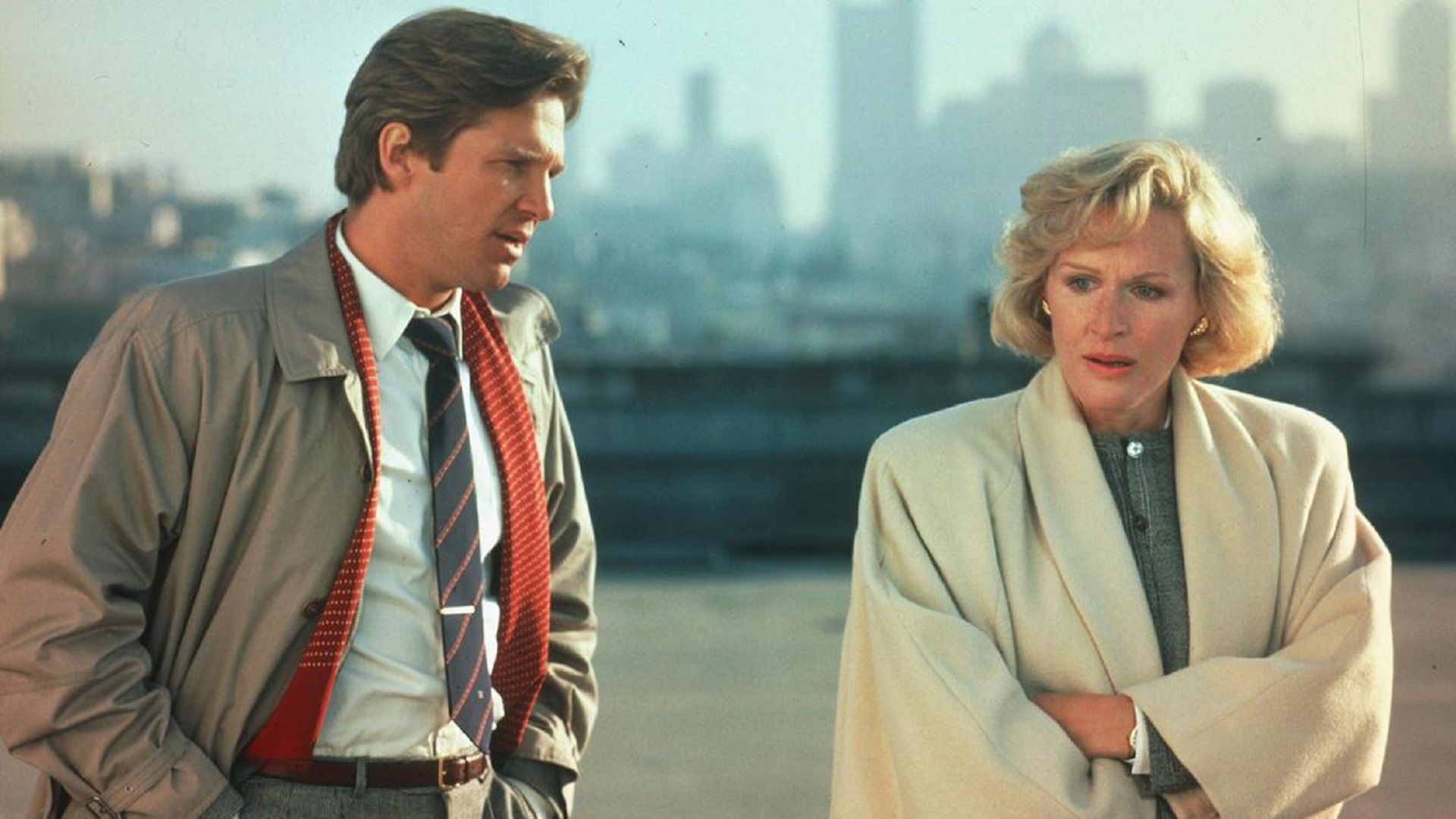 The 1985 Murder Mystery Jagged Edge Features Jeff Bridges at His Best