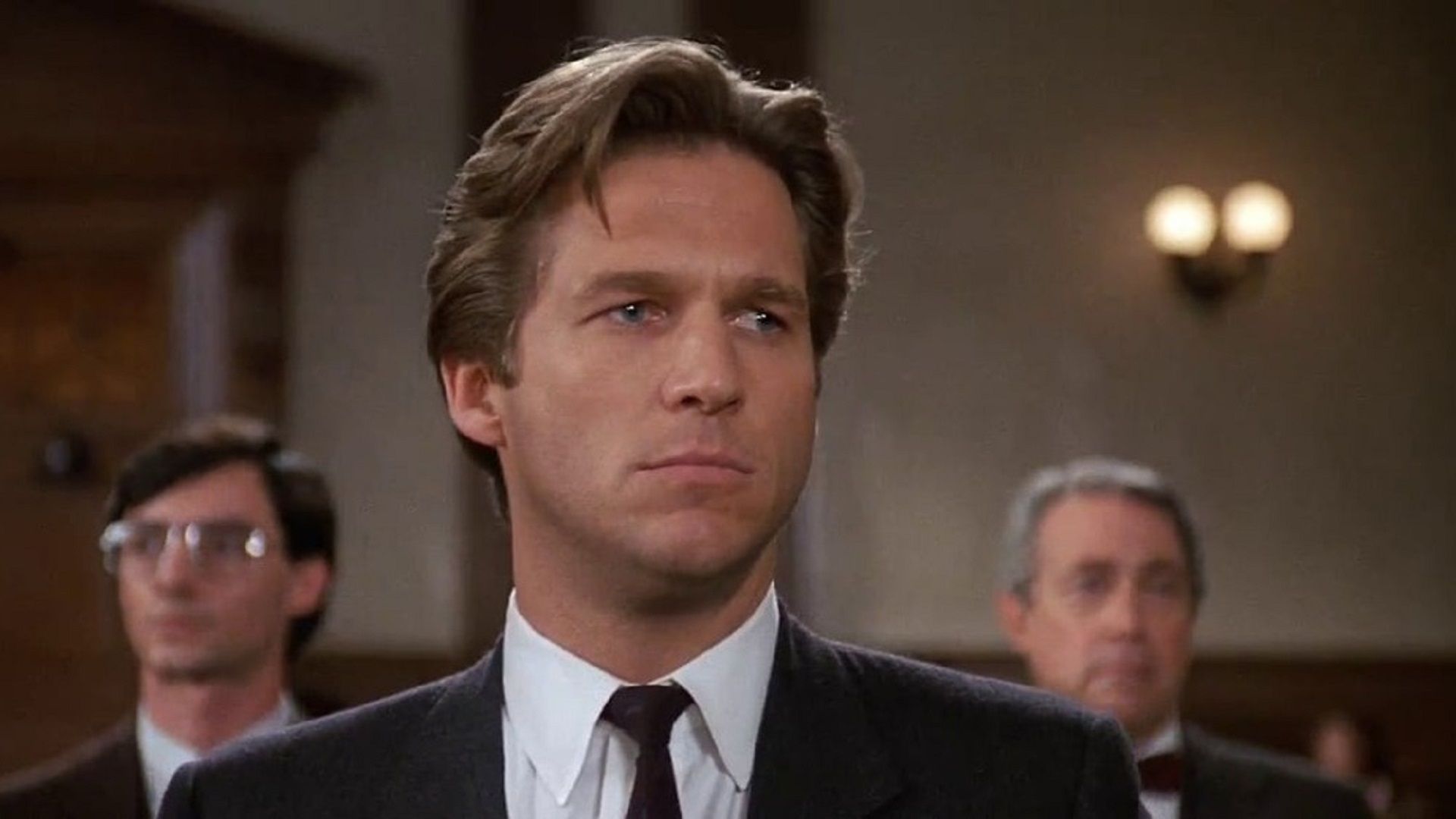 The 1985 Murder Mystery Jagged Edge Features Jeff Bridges at His Best