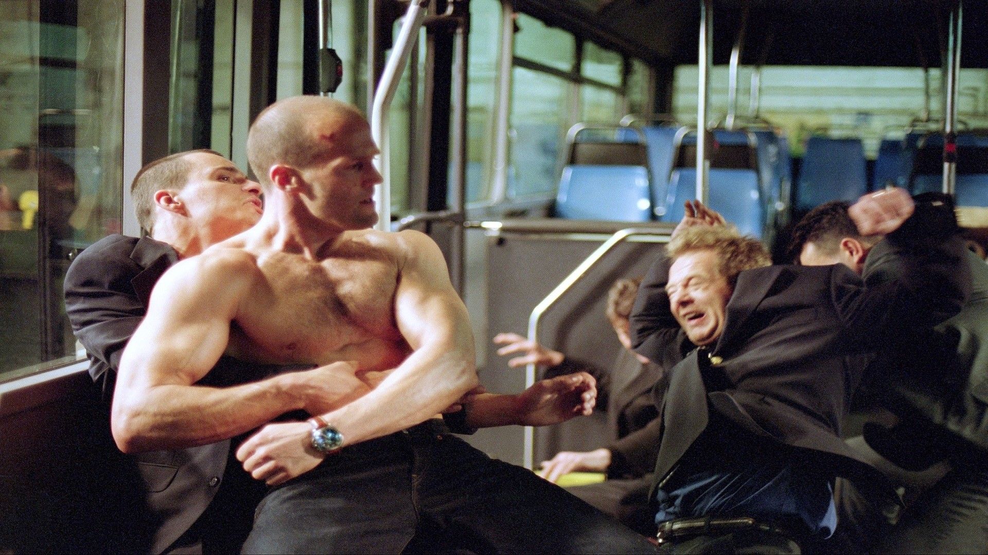 Is Jason Statham a Real Martial Artist?