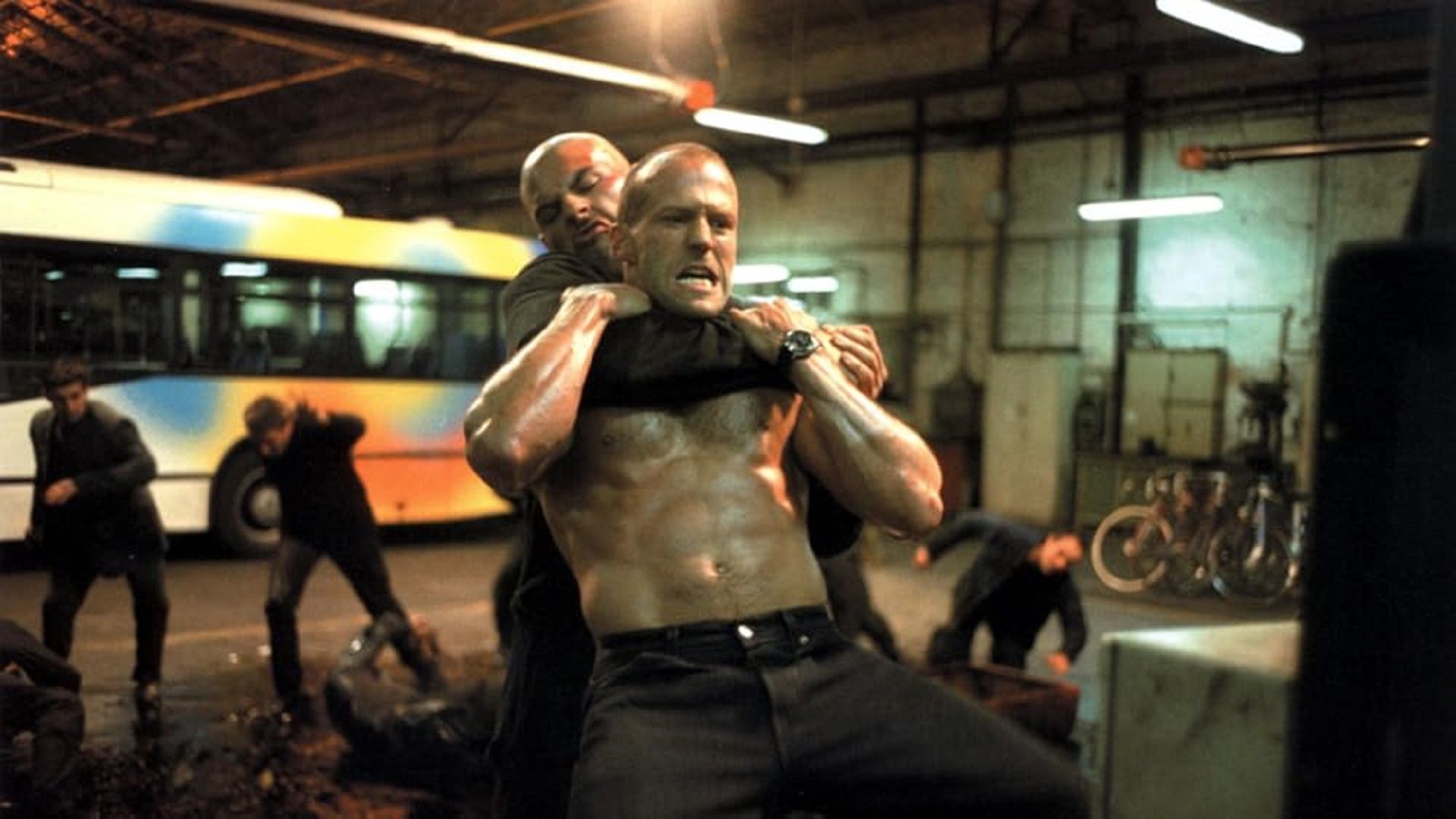 Is Jason Statham a Real Martial Artist?