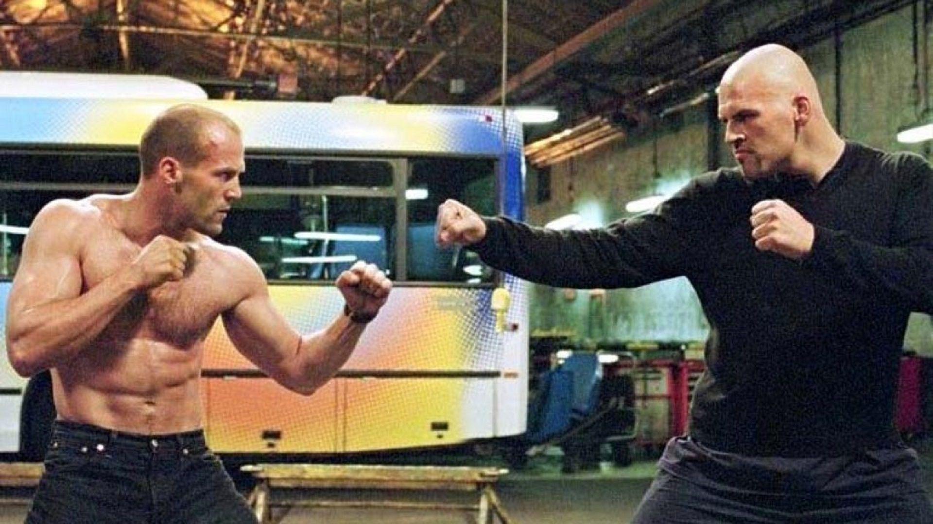 Is Jason Statham a Real Martial Artist?