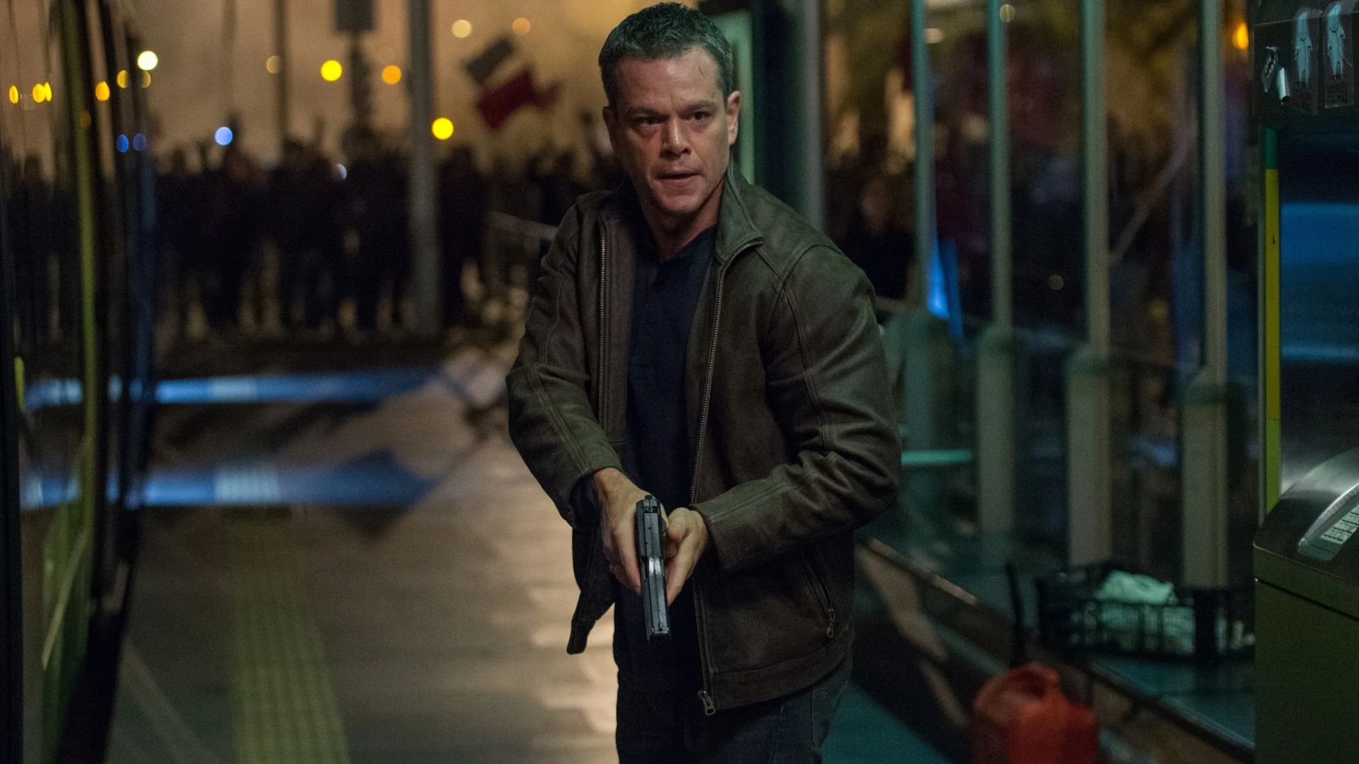 Why Matt Damon Quit the Bourne Franchise