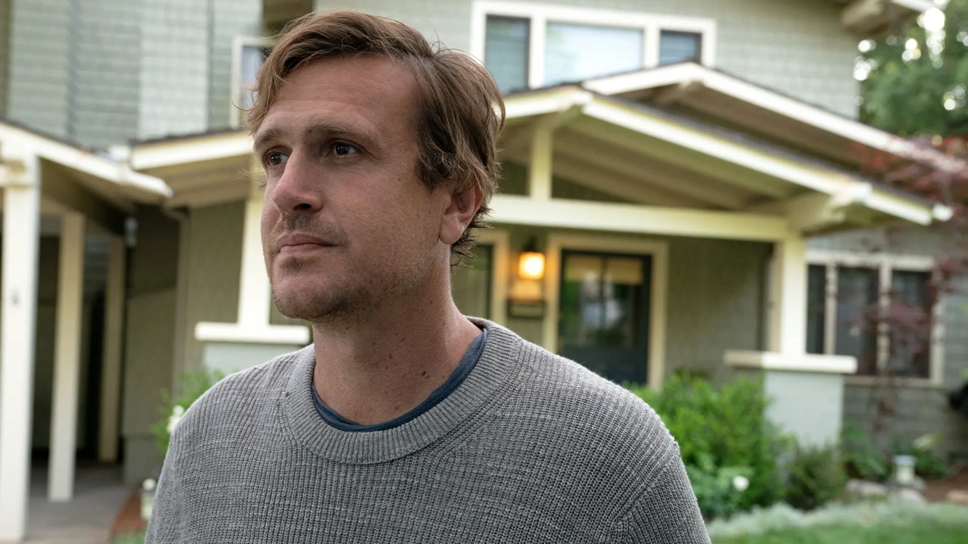 Jason Segel Discusses Typcasting and Shrinking Season 2