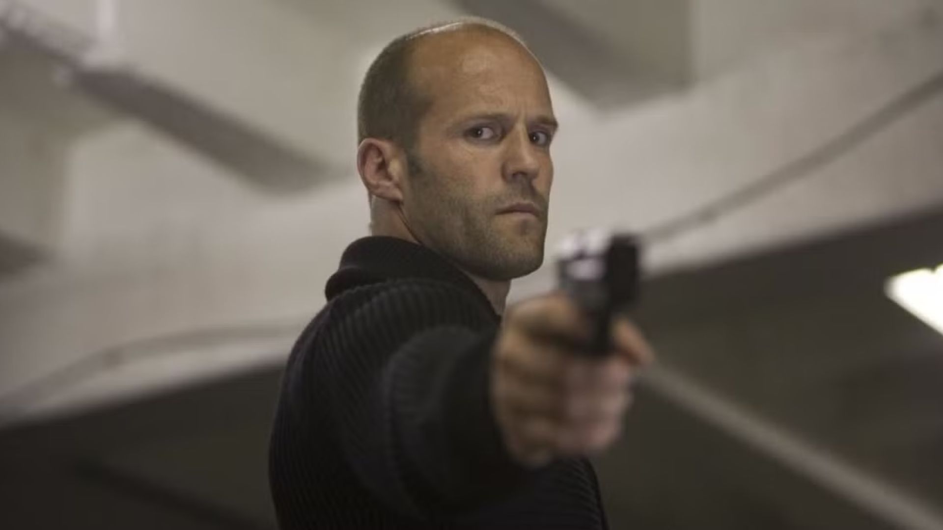 Jason Statham's The Mechanic Is a Streaming Hit on Netflix