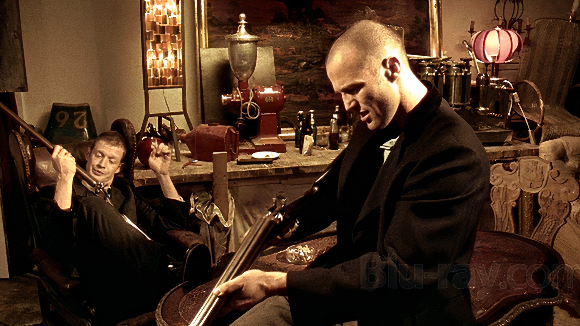 Lock Stock, Jason Statham's First Movie, Is Still His Best