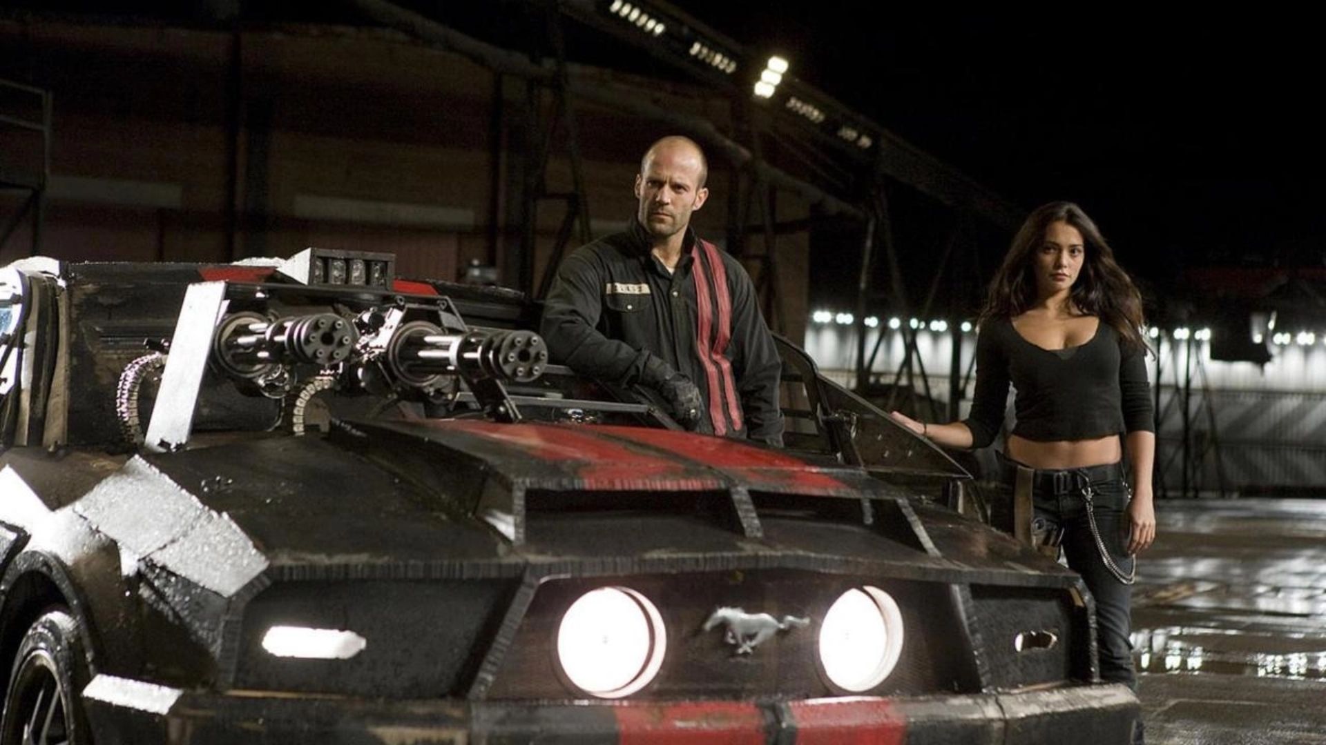 Jason Stathams Death Race Is Better Than Its Rotten Tomatoes Score