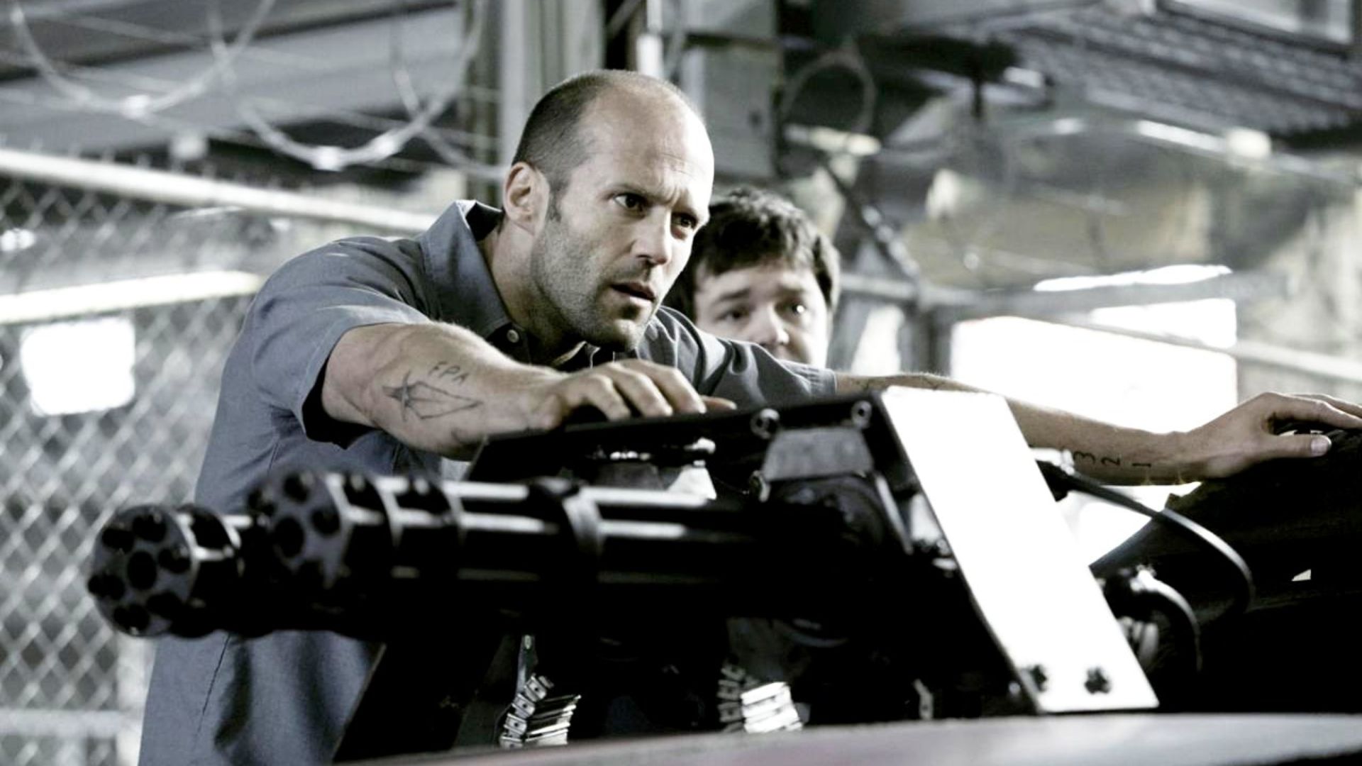 Jason Stathams Death Race Is Better Than Its Rotten Tomatoes Score