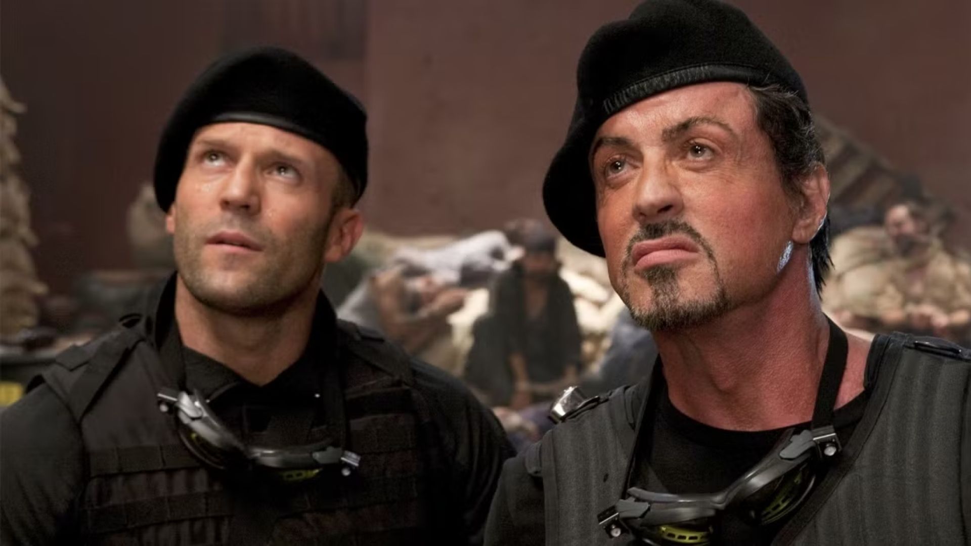 Sylvester Stallone Has Had a Number 1 Movie in 6 Consecutive Decades