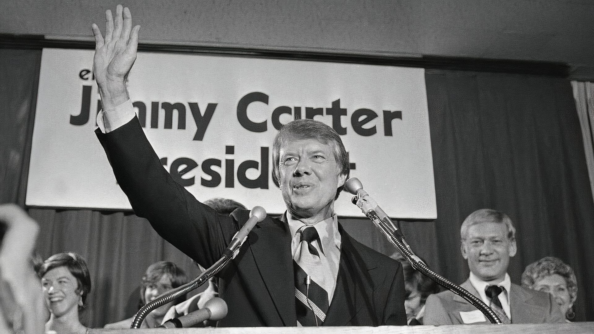 Jimmy Carter Was Introduced to the Country on a 1970s Game Show