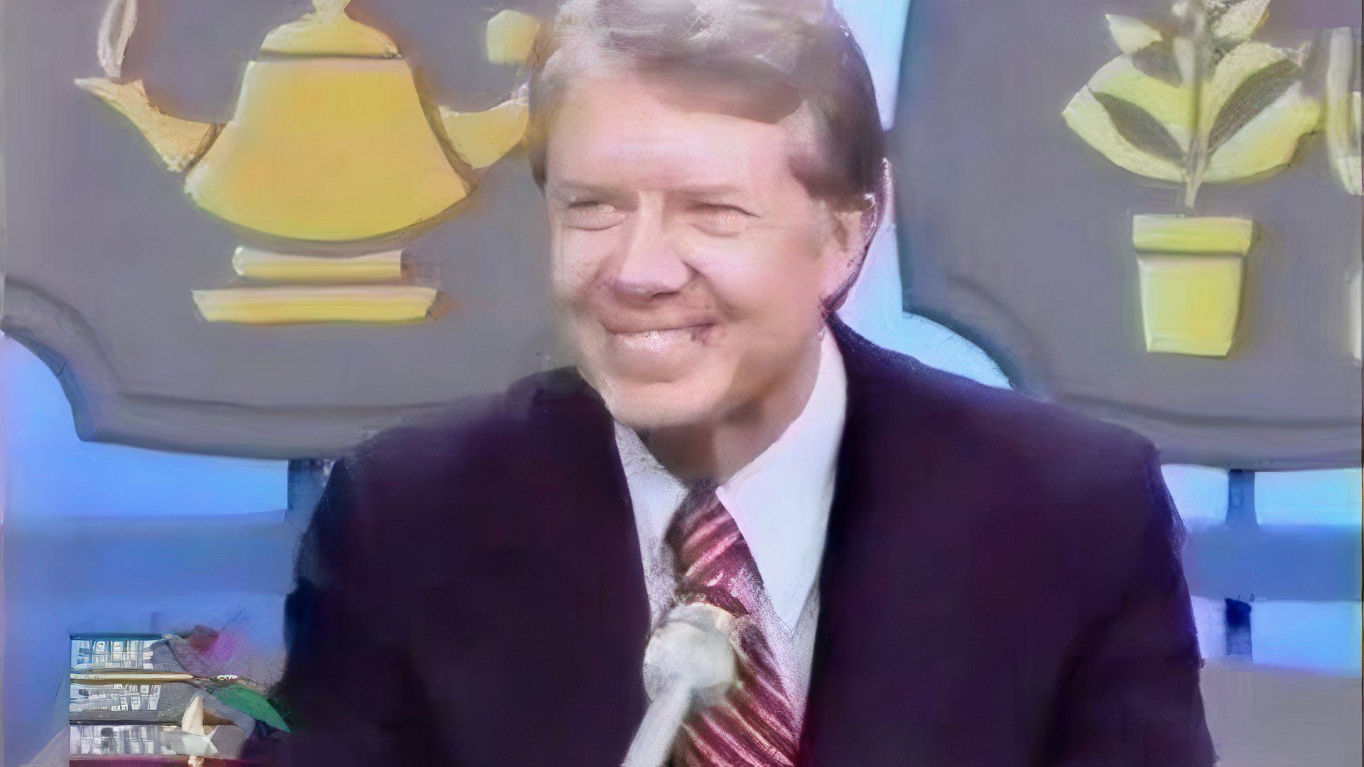 Jimmy Carter Was Introduced to the Country on a 1970s Game Show