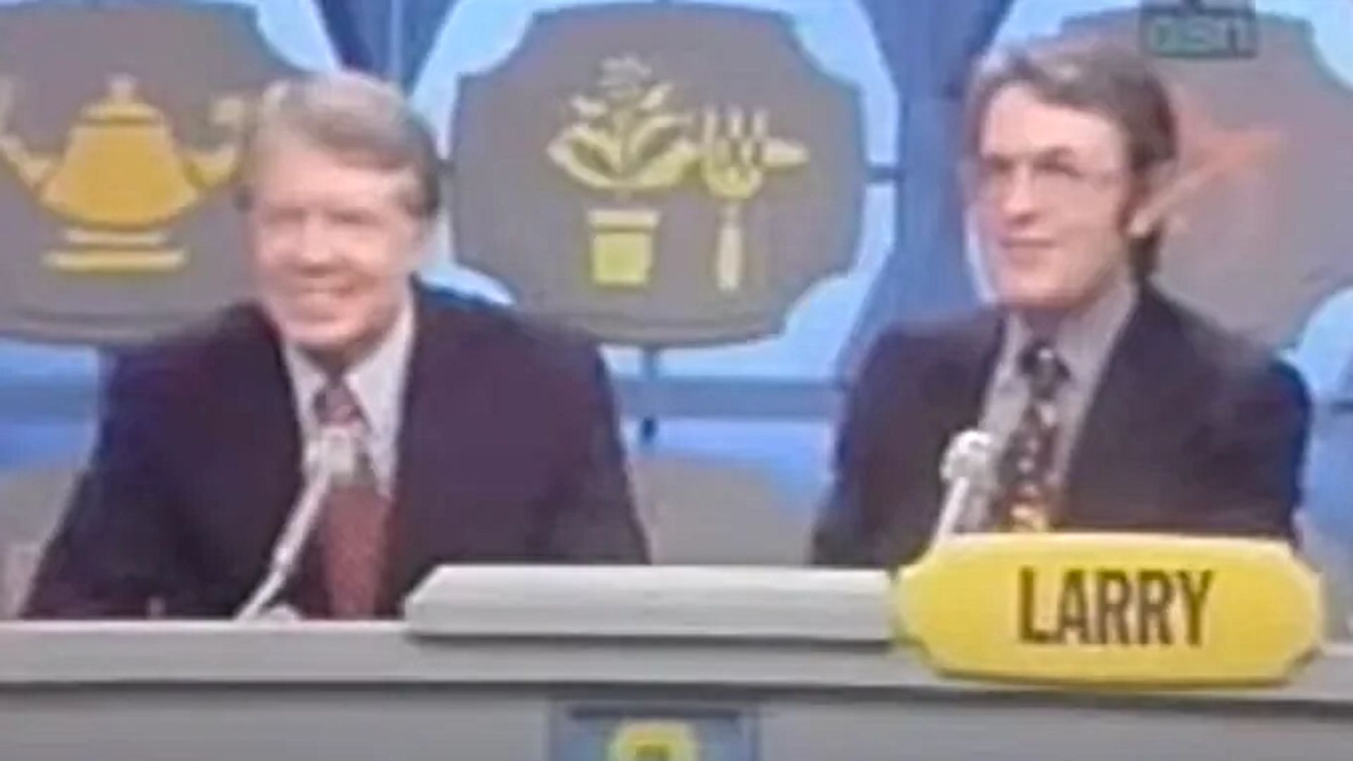 Jimmy Carter Was Introduced to the Country on a 1970s Game Show