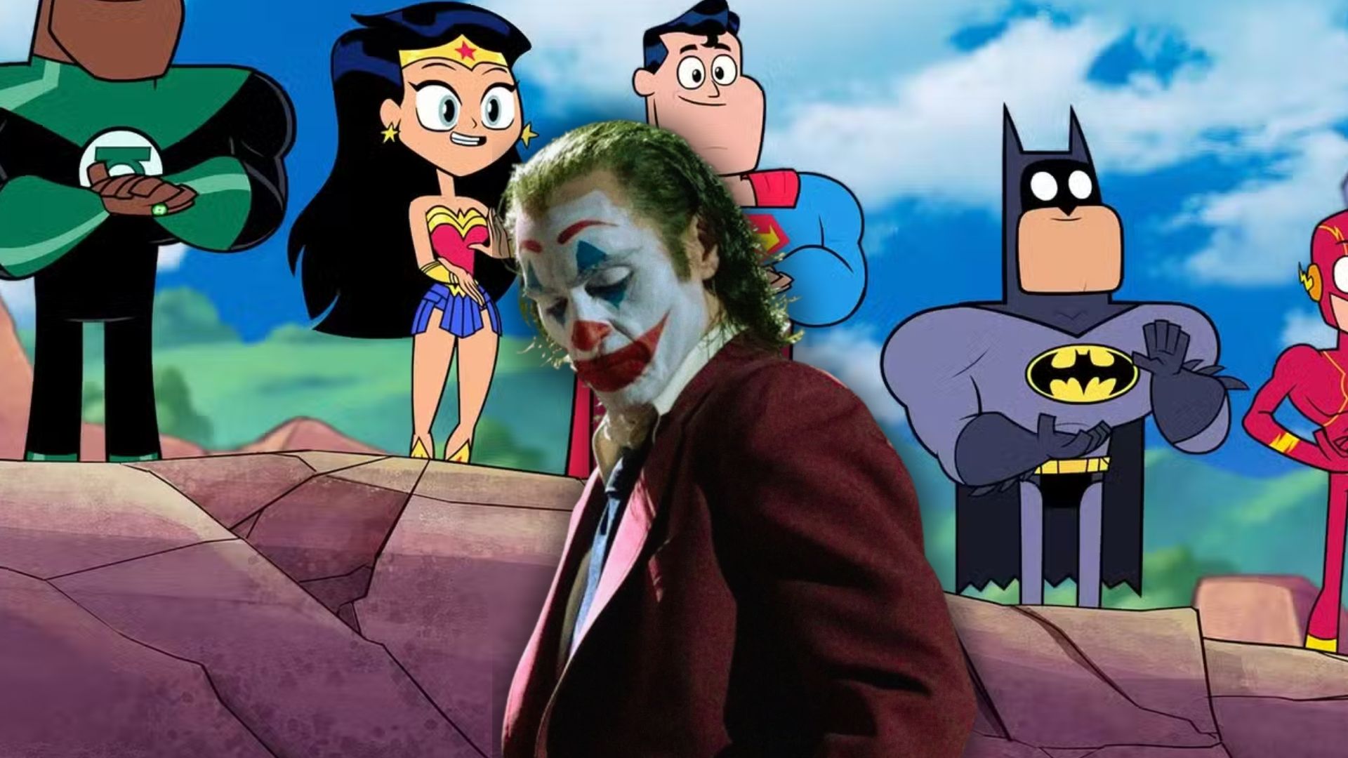 DC's Teen Titans Go! To the Movie Is a Better Musical Than Joker: Folie  Deux